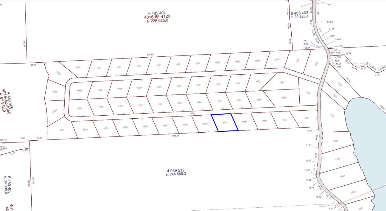 Plan (croquis)