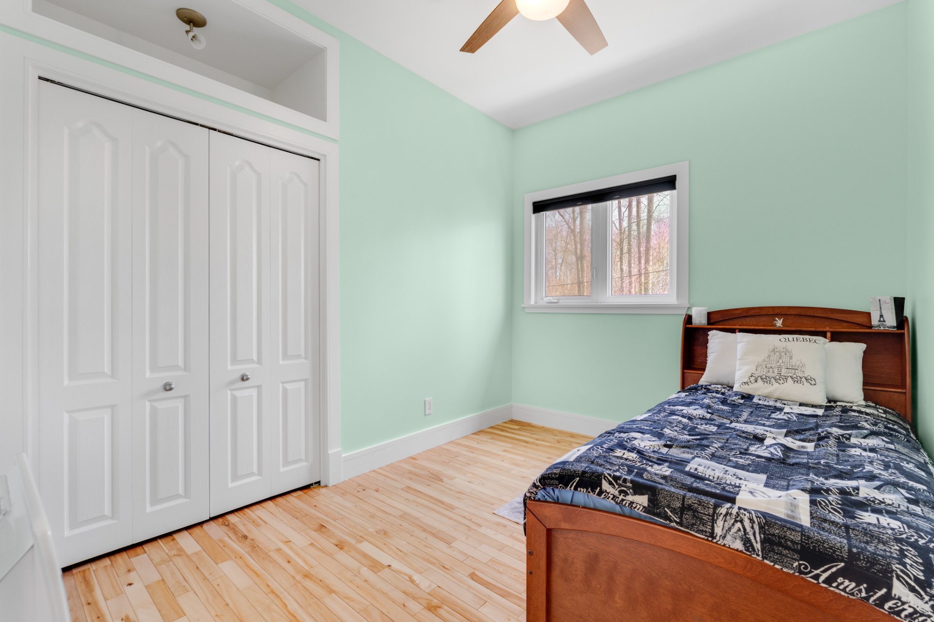 Chambre à coucher