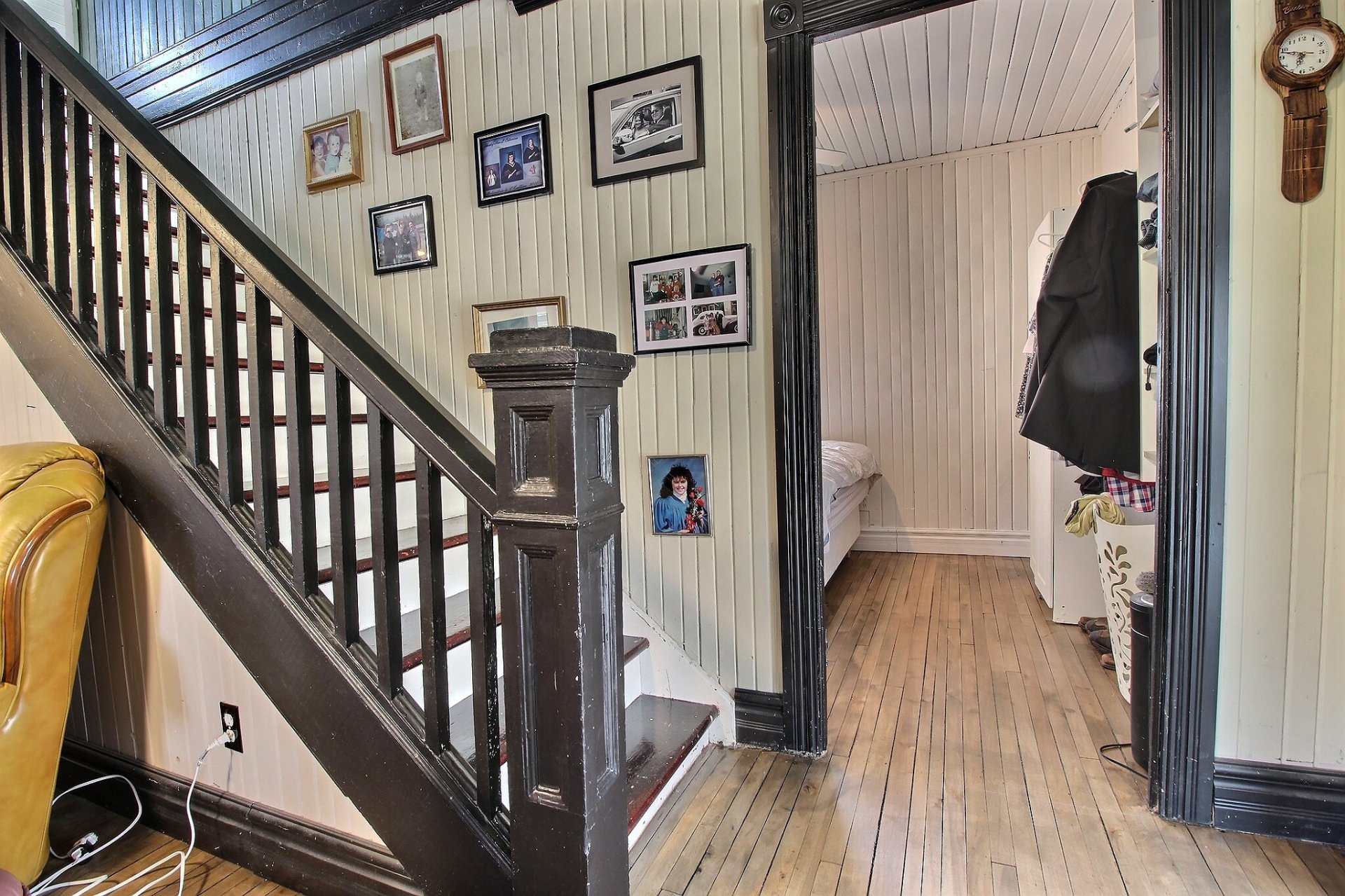 Escalier