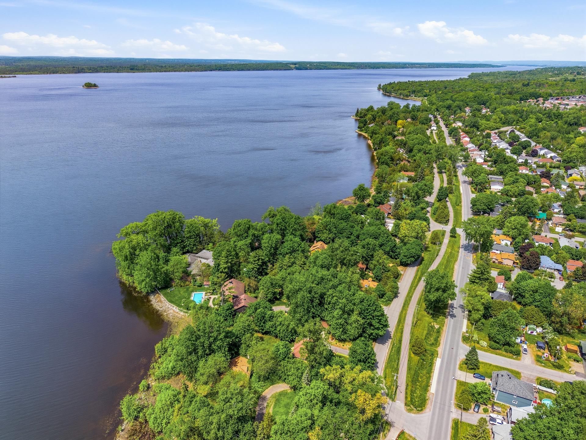Aerial photo