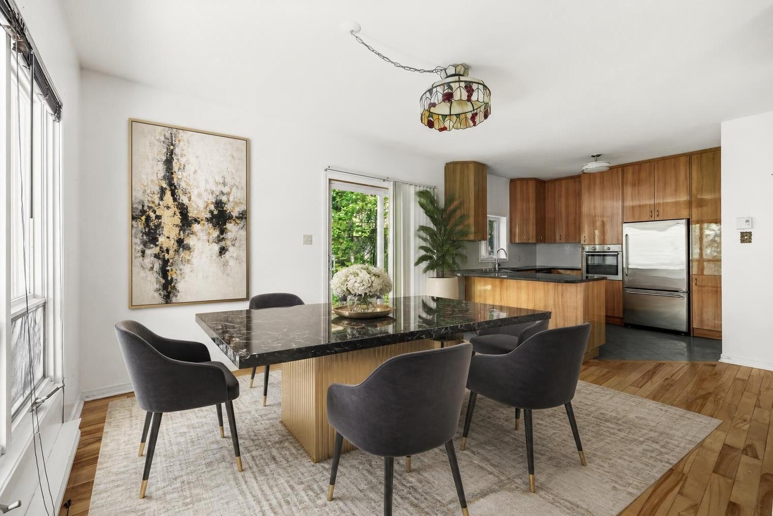 Dining room