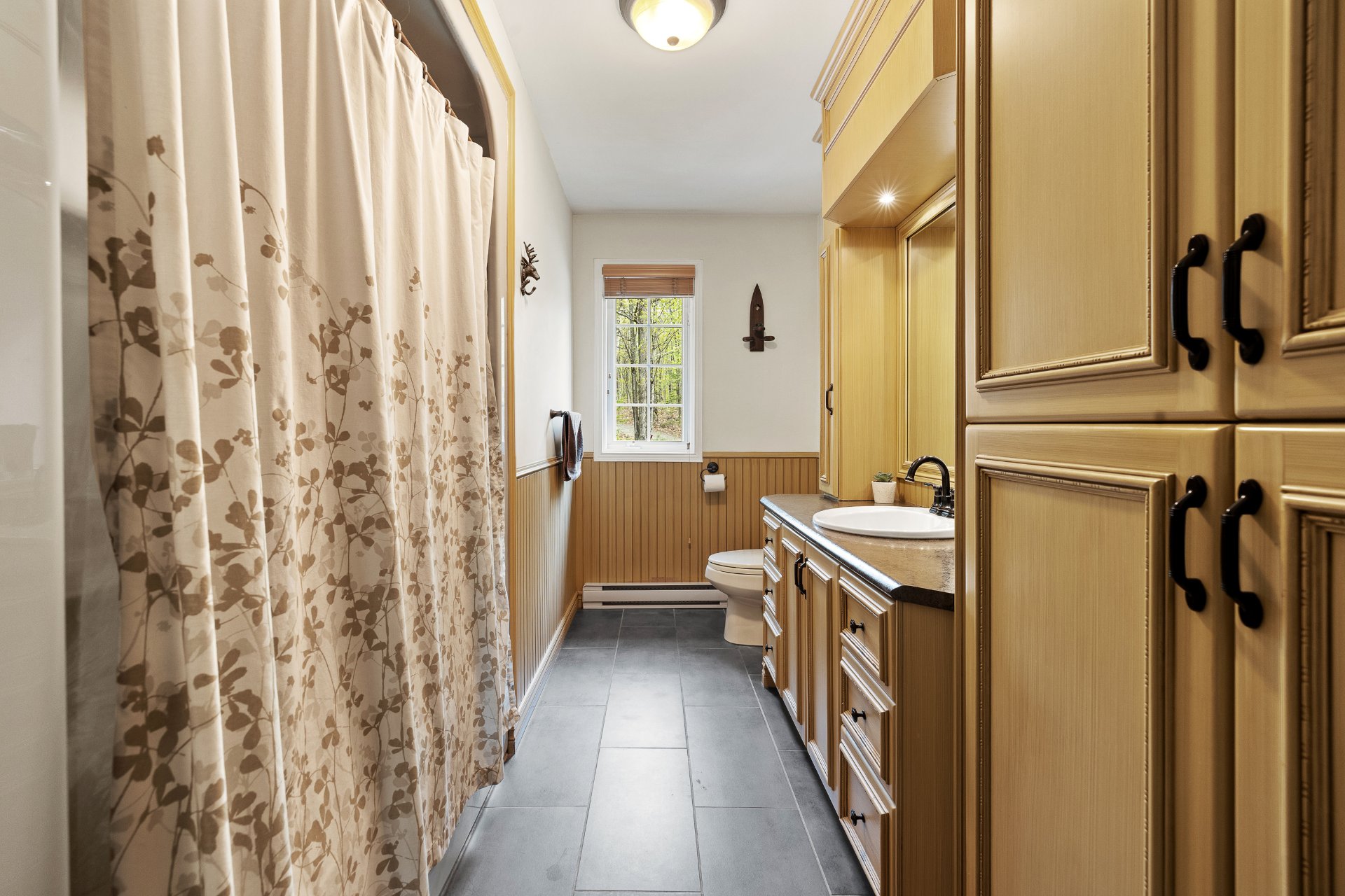 Salle de bains