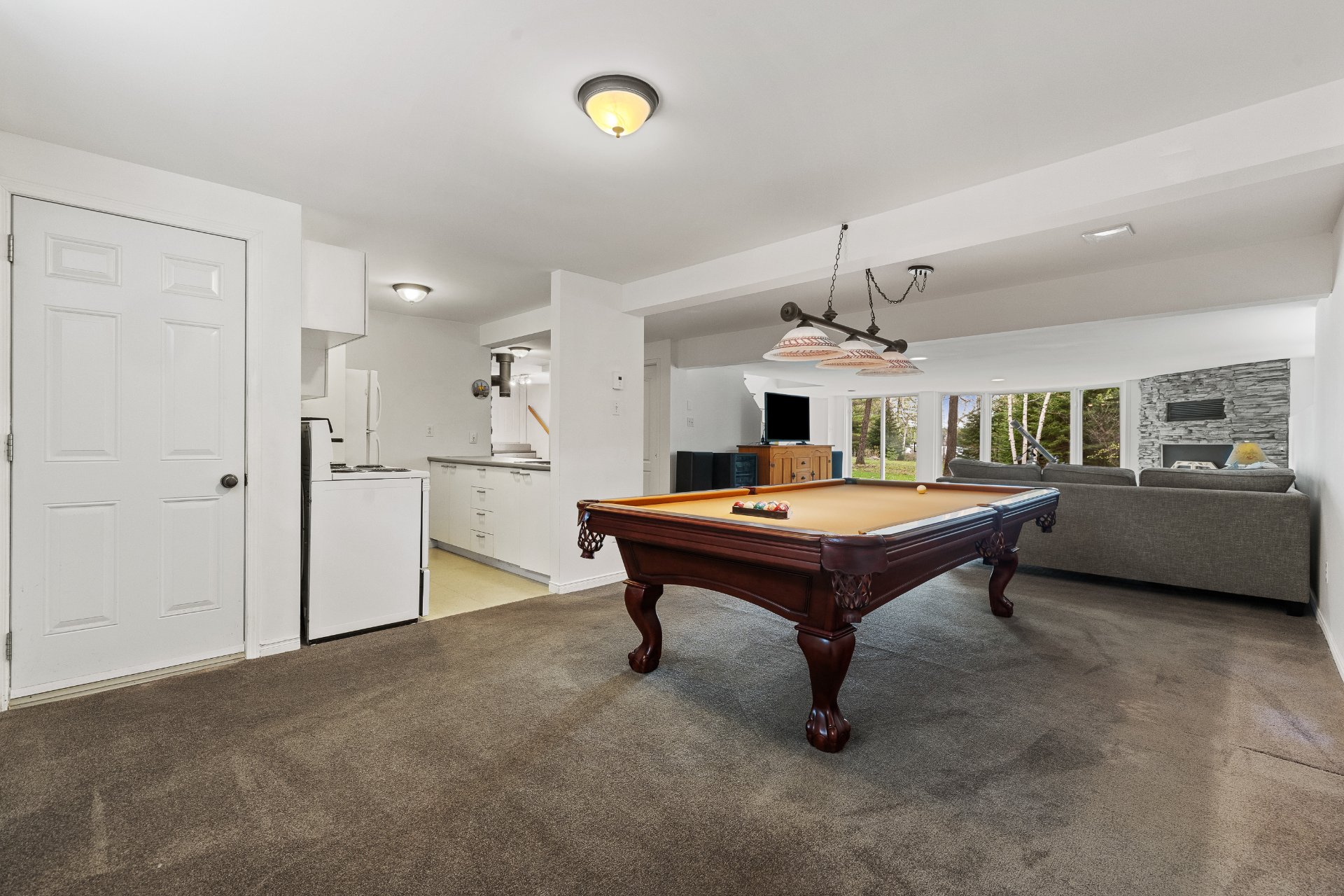 Salle familiale