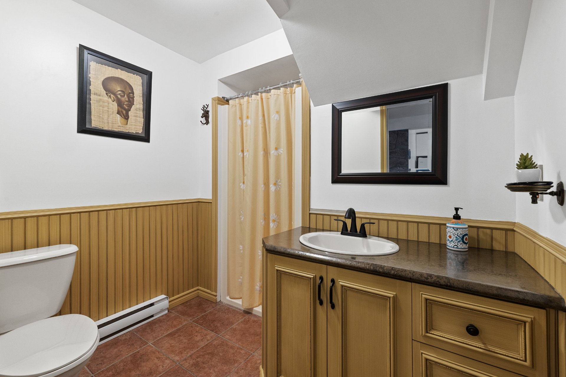 Salle de bains