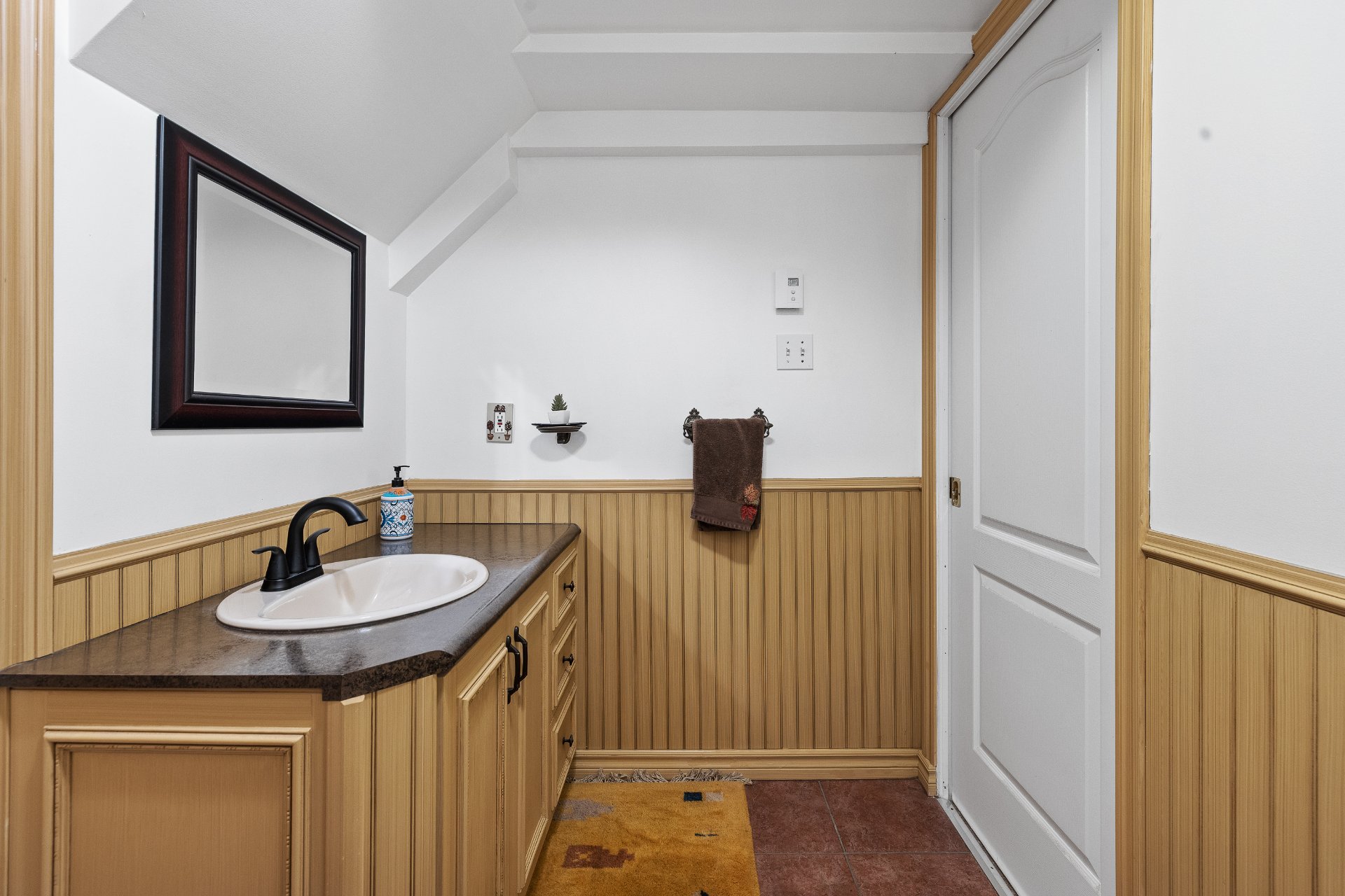 Salle de bains