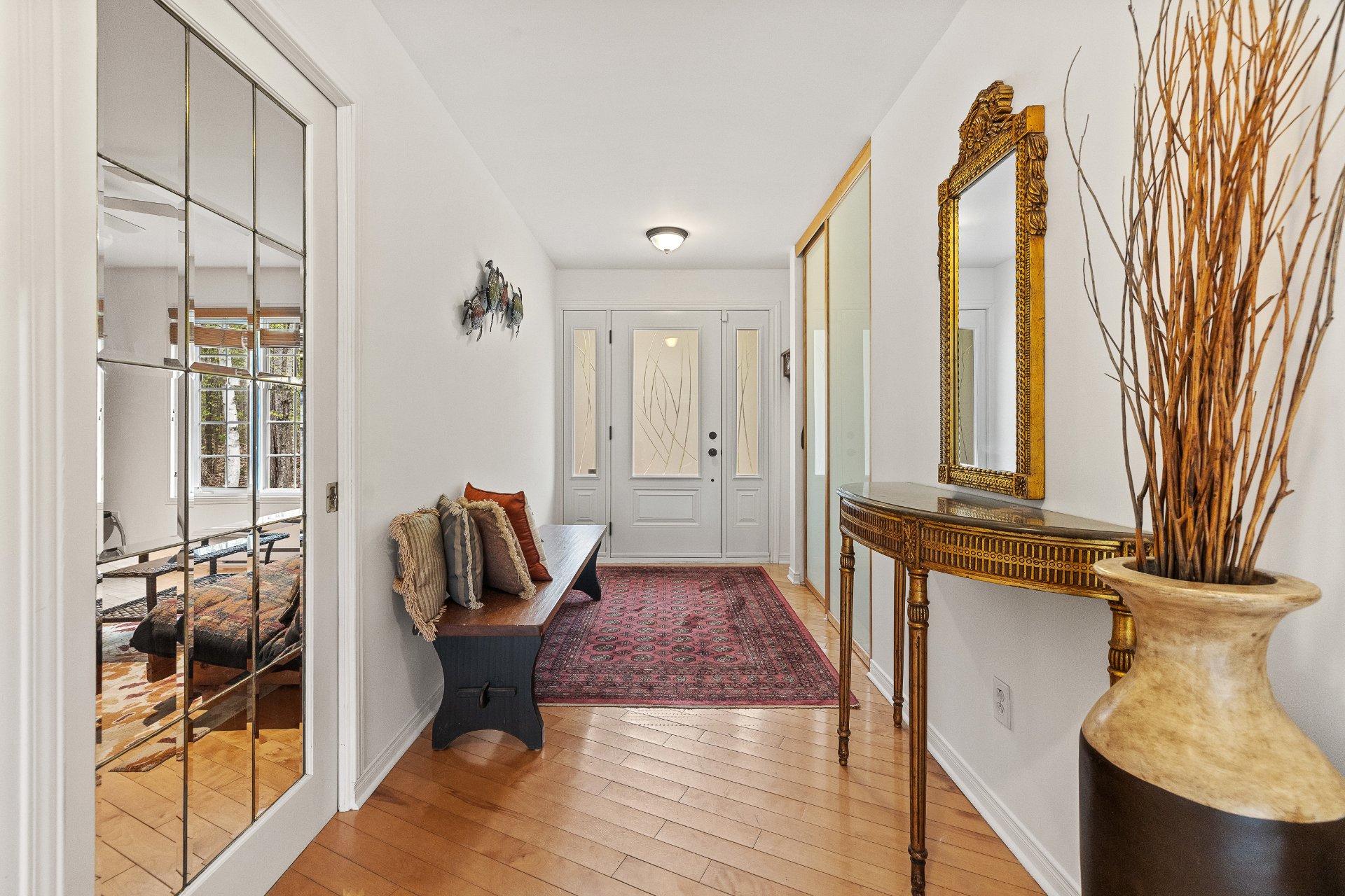 Hall d'entrée