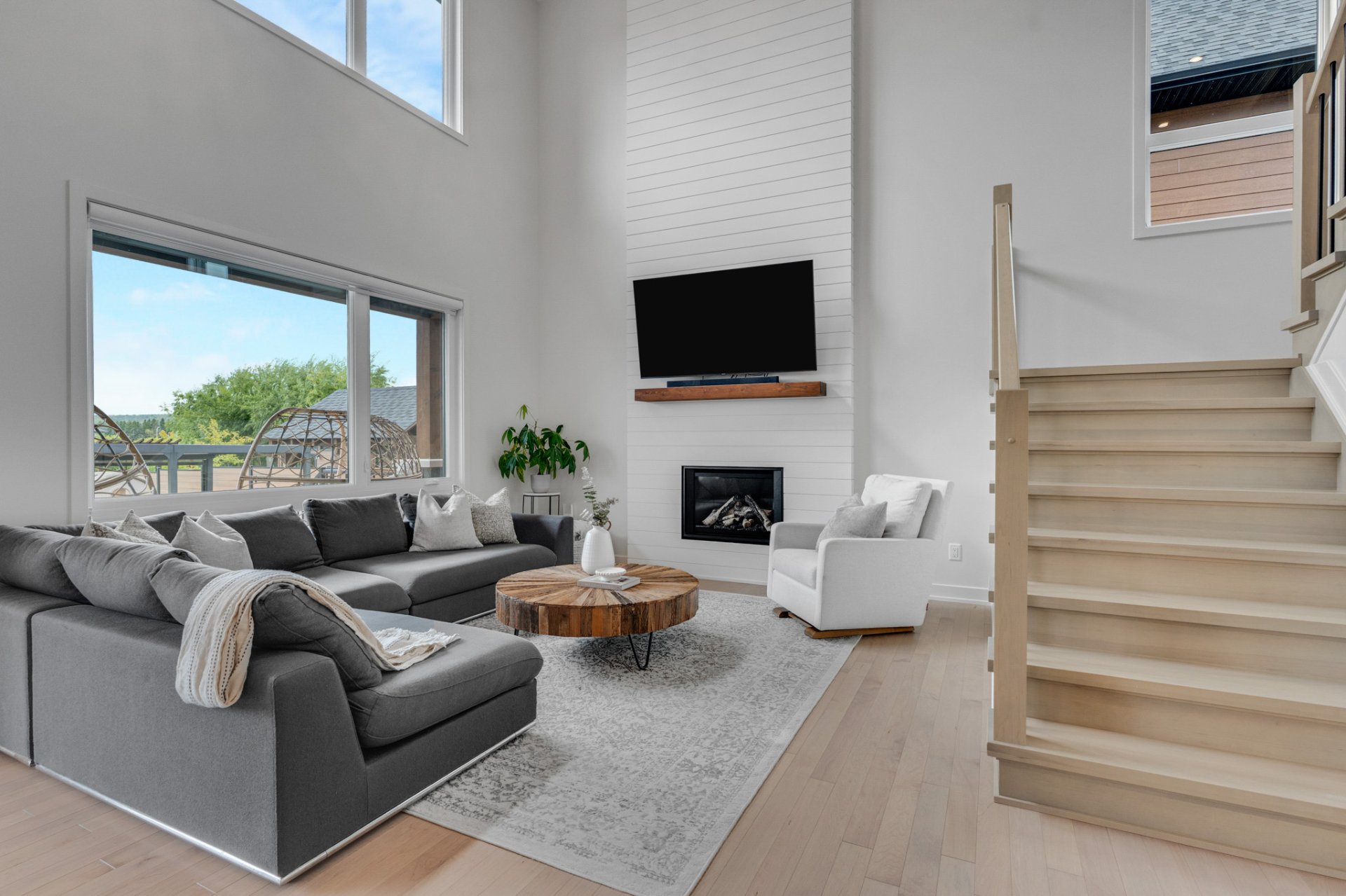 Living room