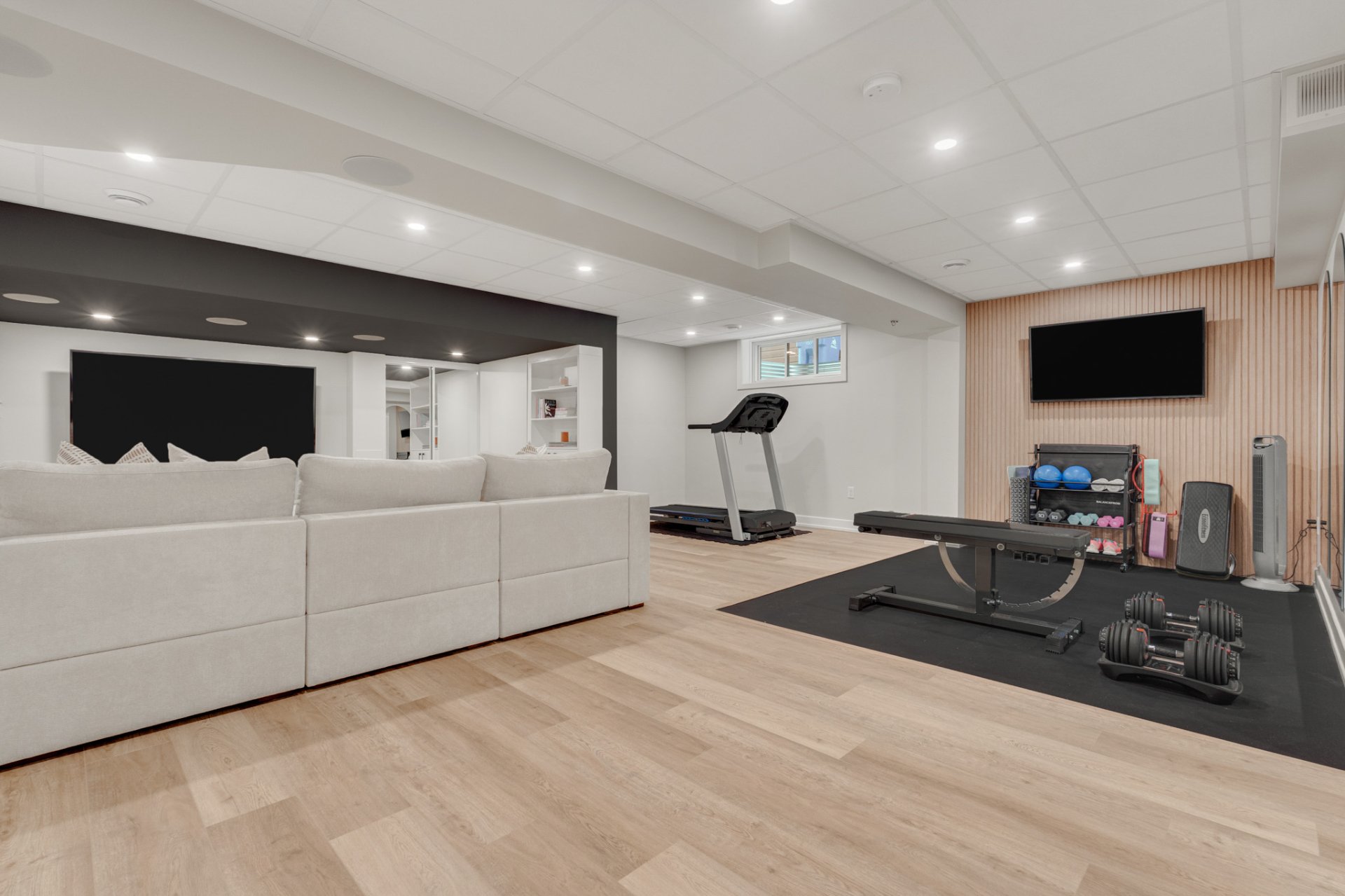 Family room