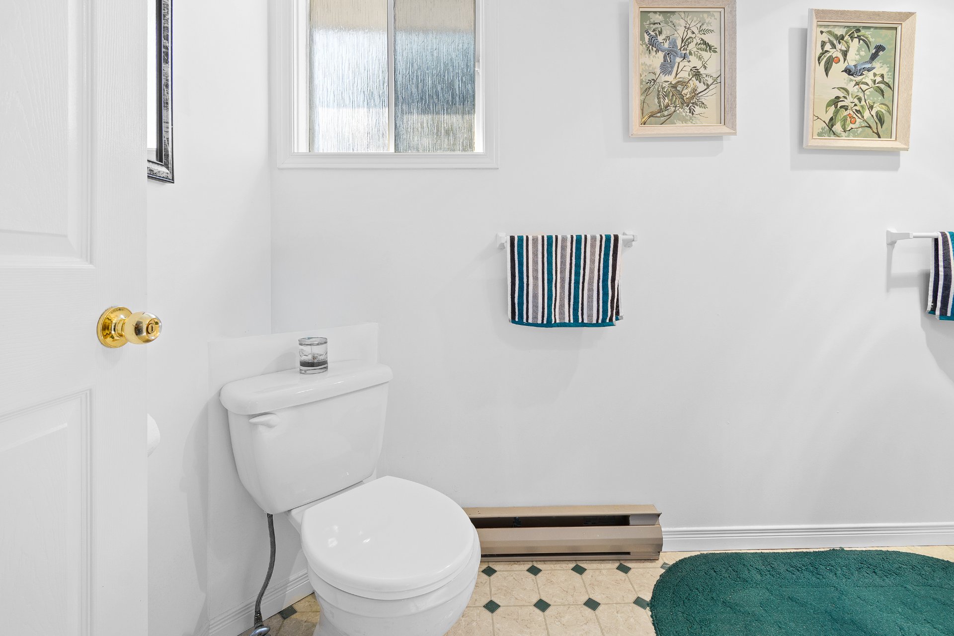 Salle de bains
