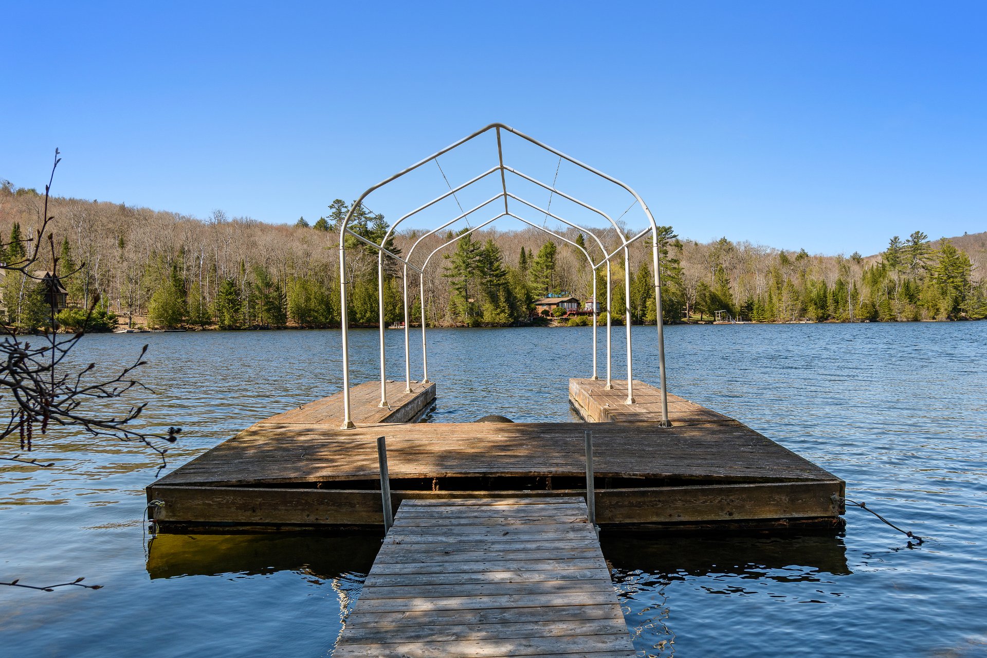 Bord de l'eau