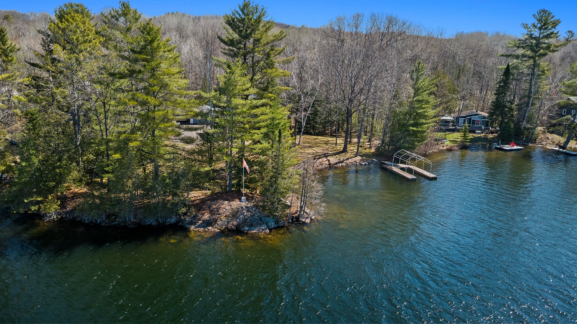 Bord de l'eau