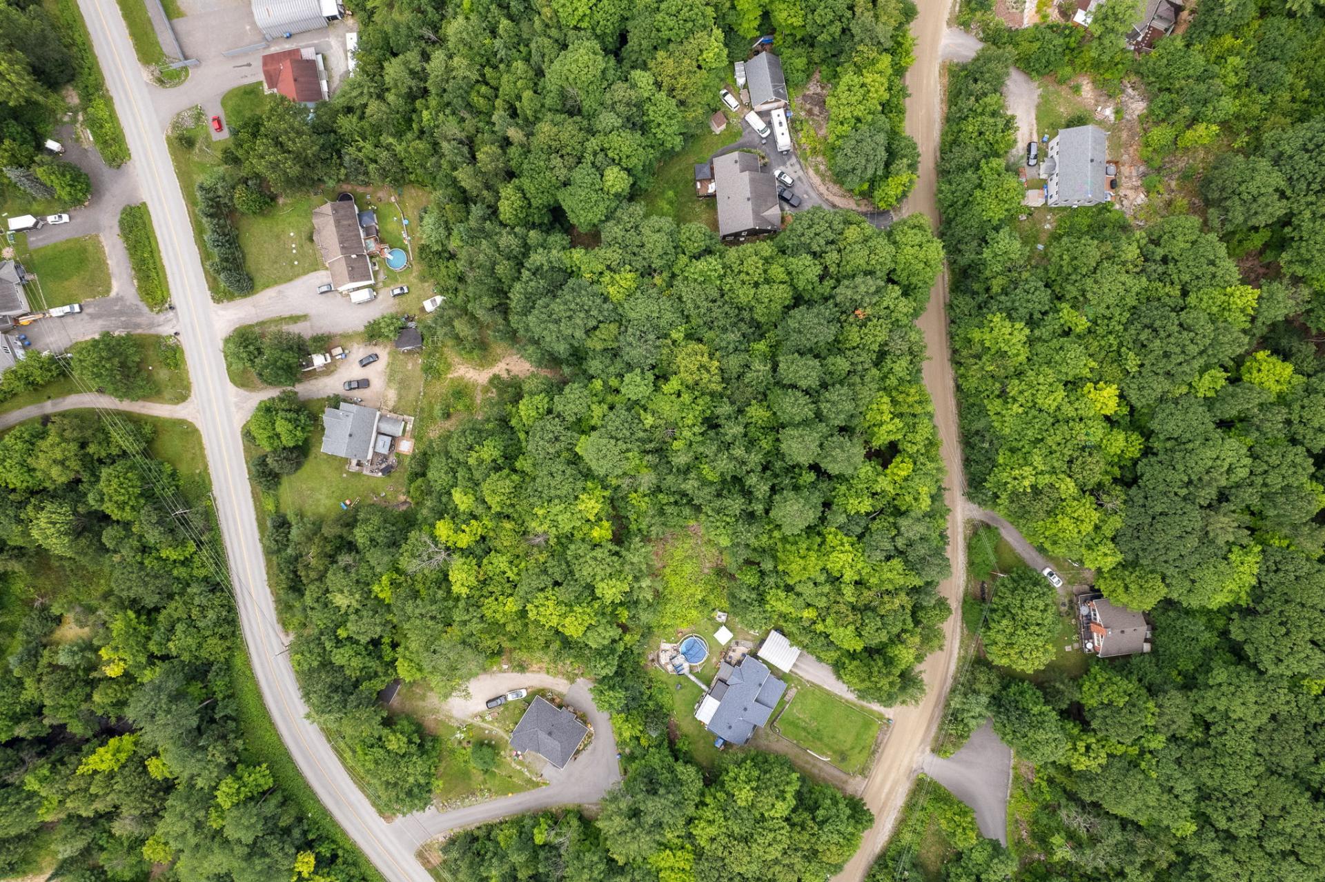 Aerial photo