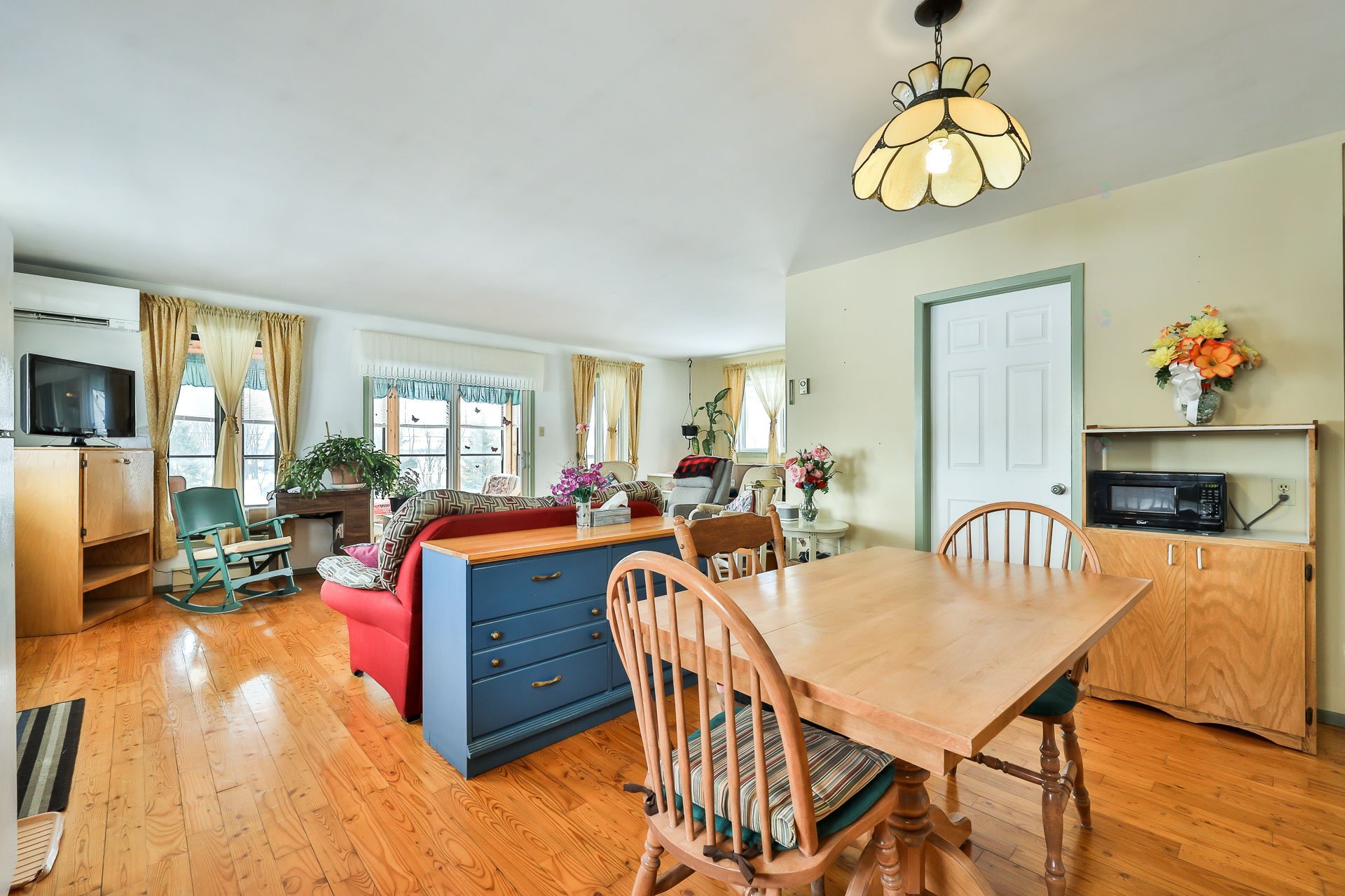 Dining room