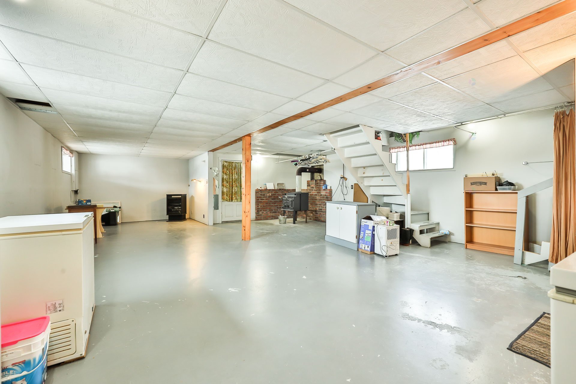 Basement
