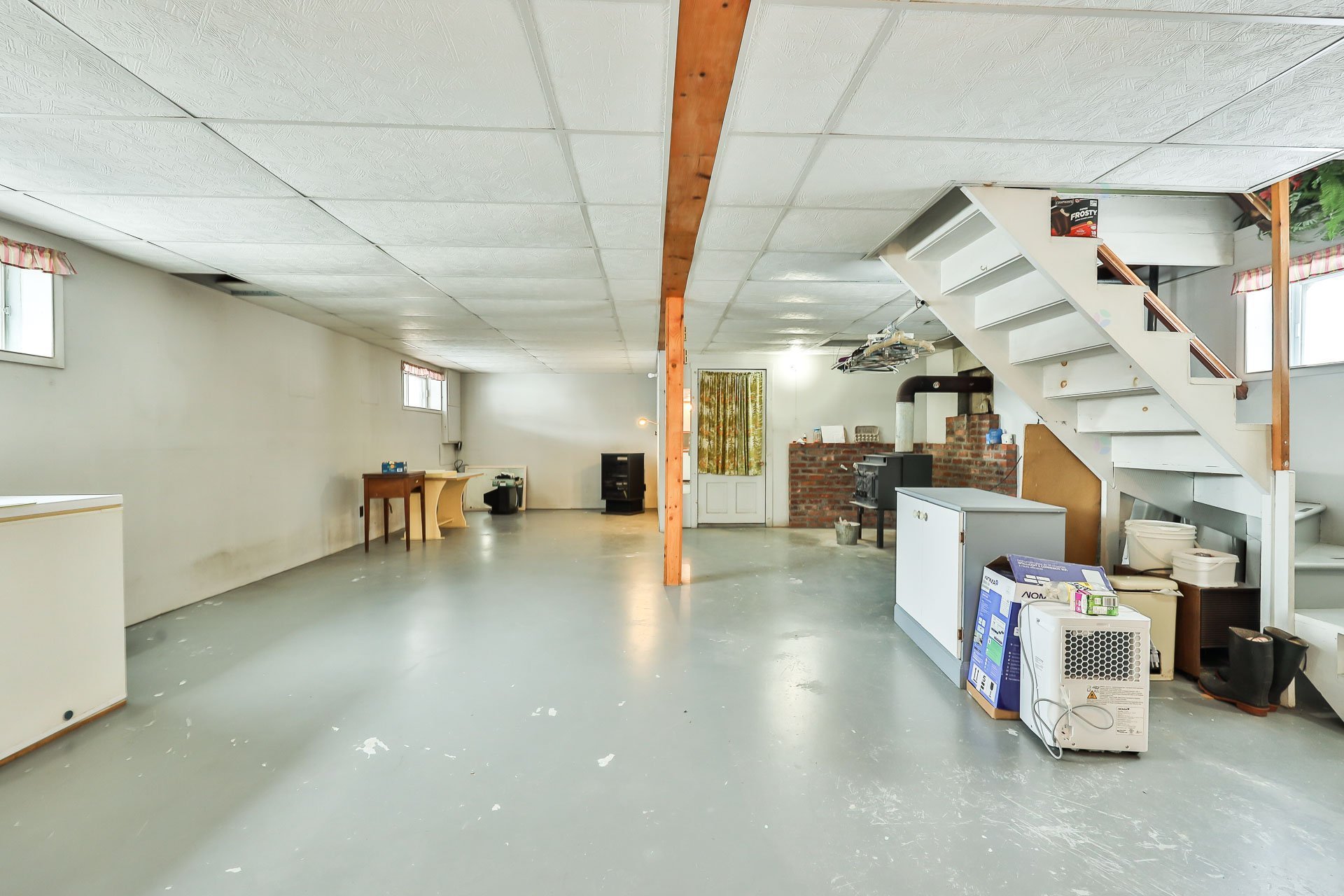 Basement