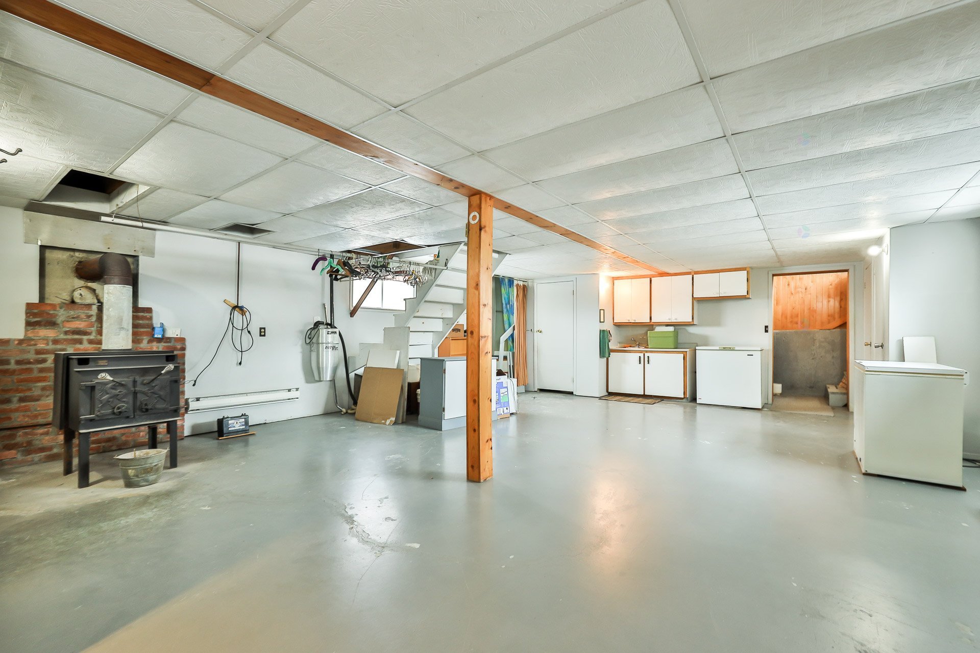 Basement