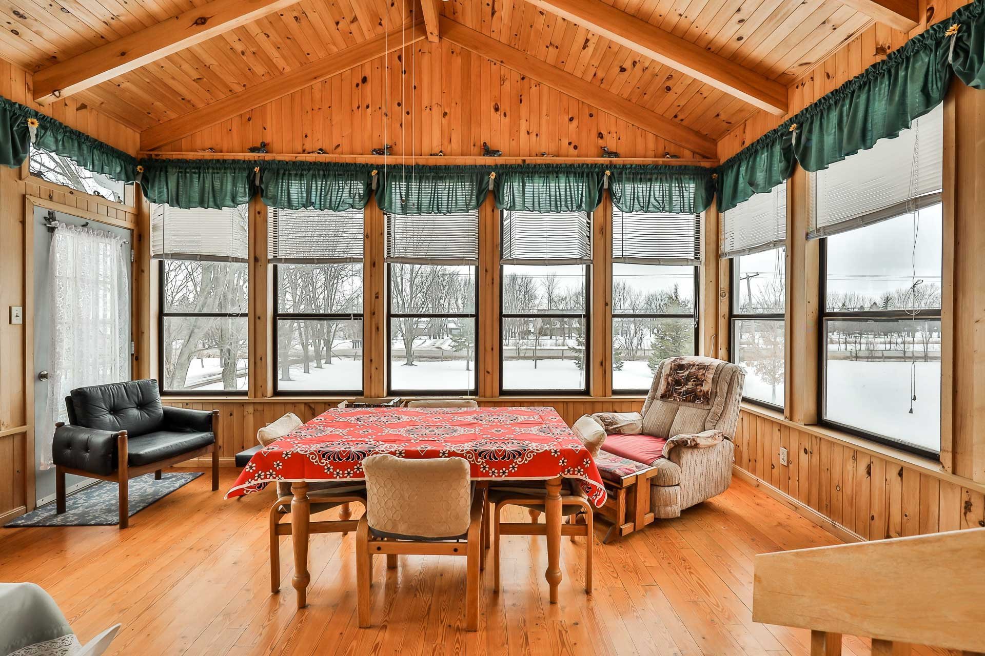 Solarium/Sunroom