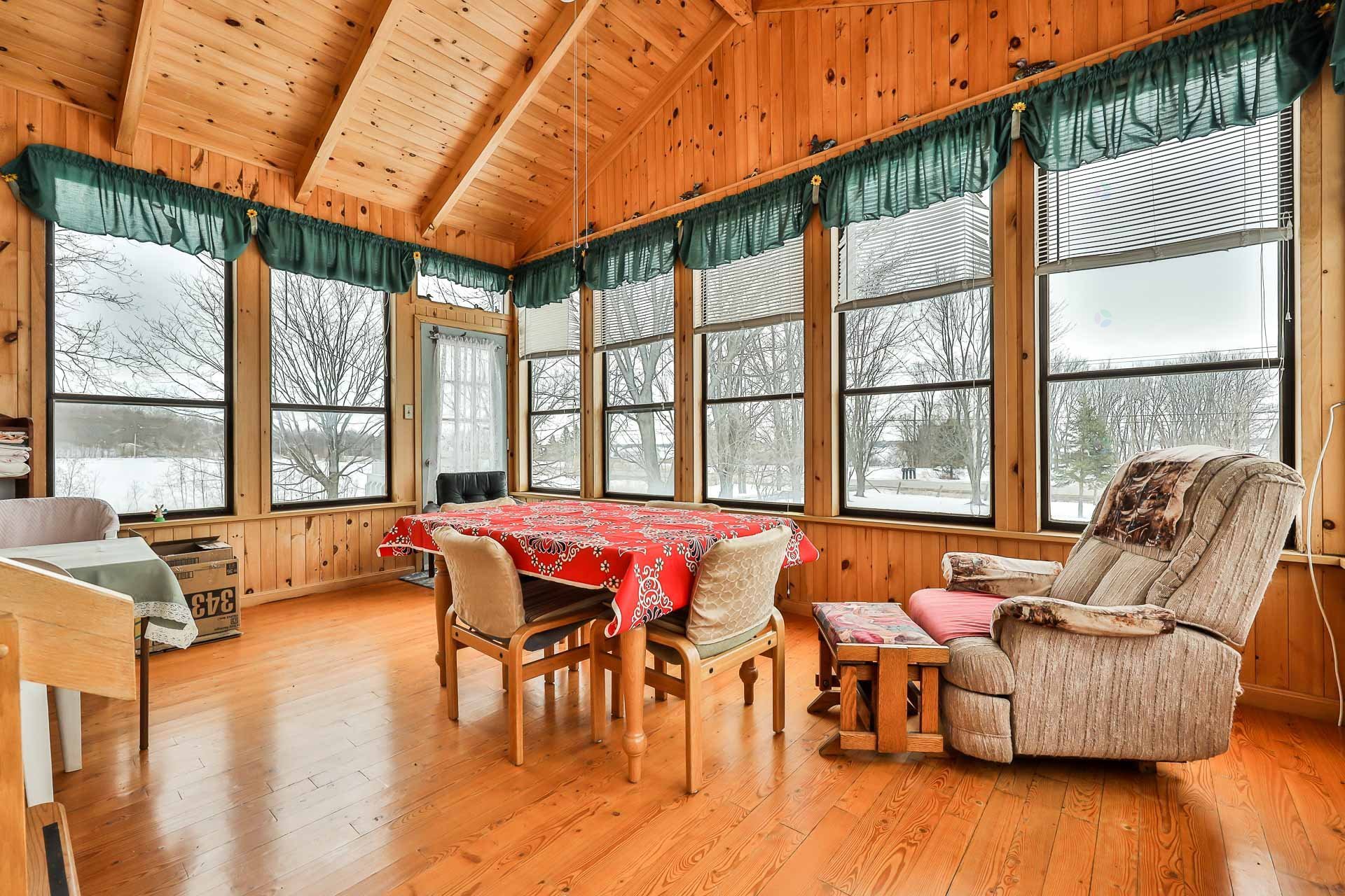 Solarium/Sunroom