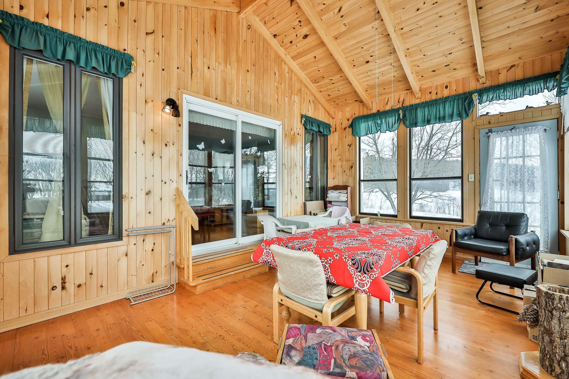 Solarium/Sunroom