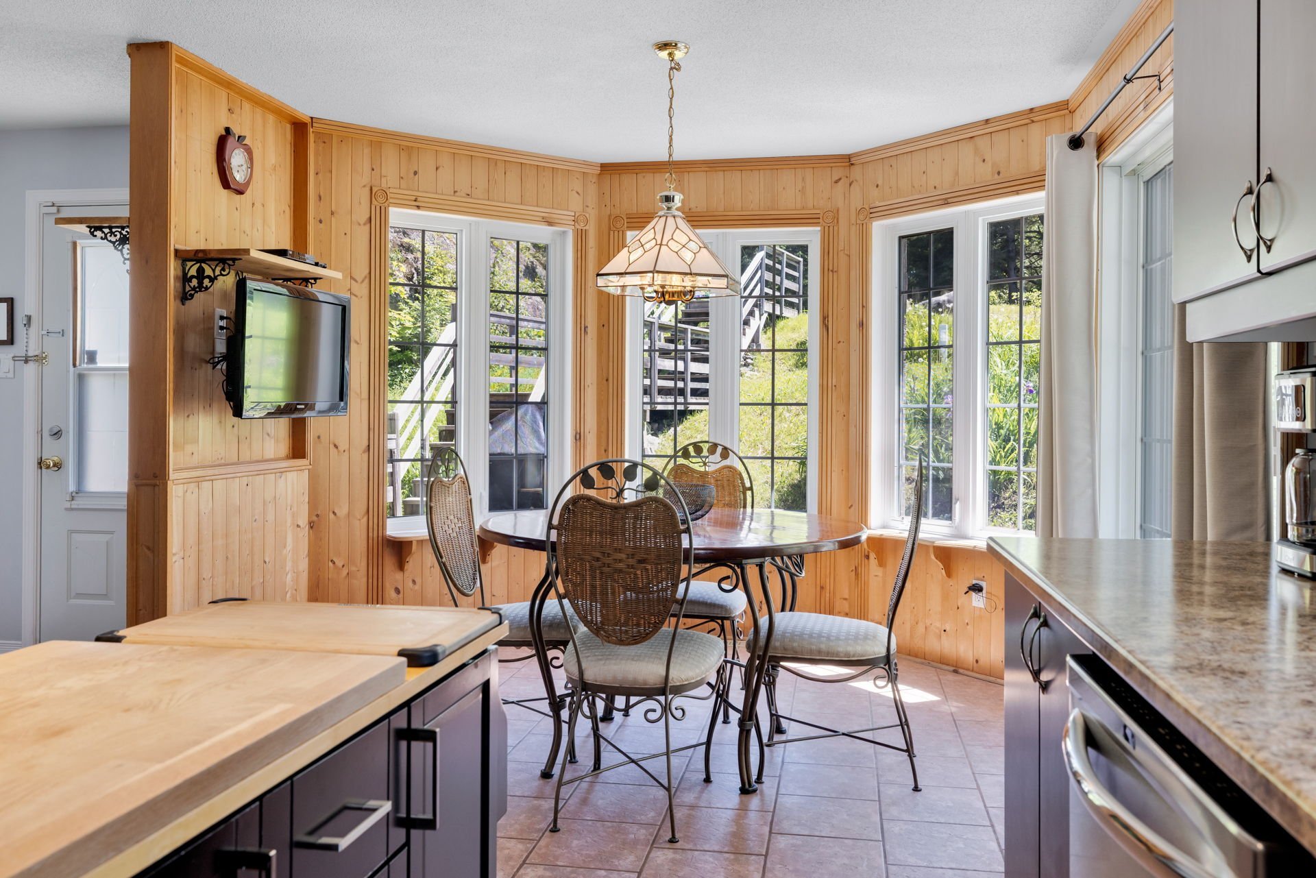 Salle à manger