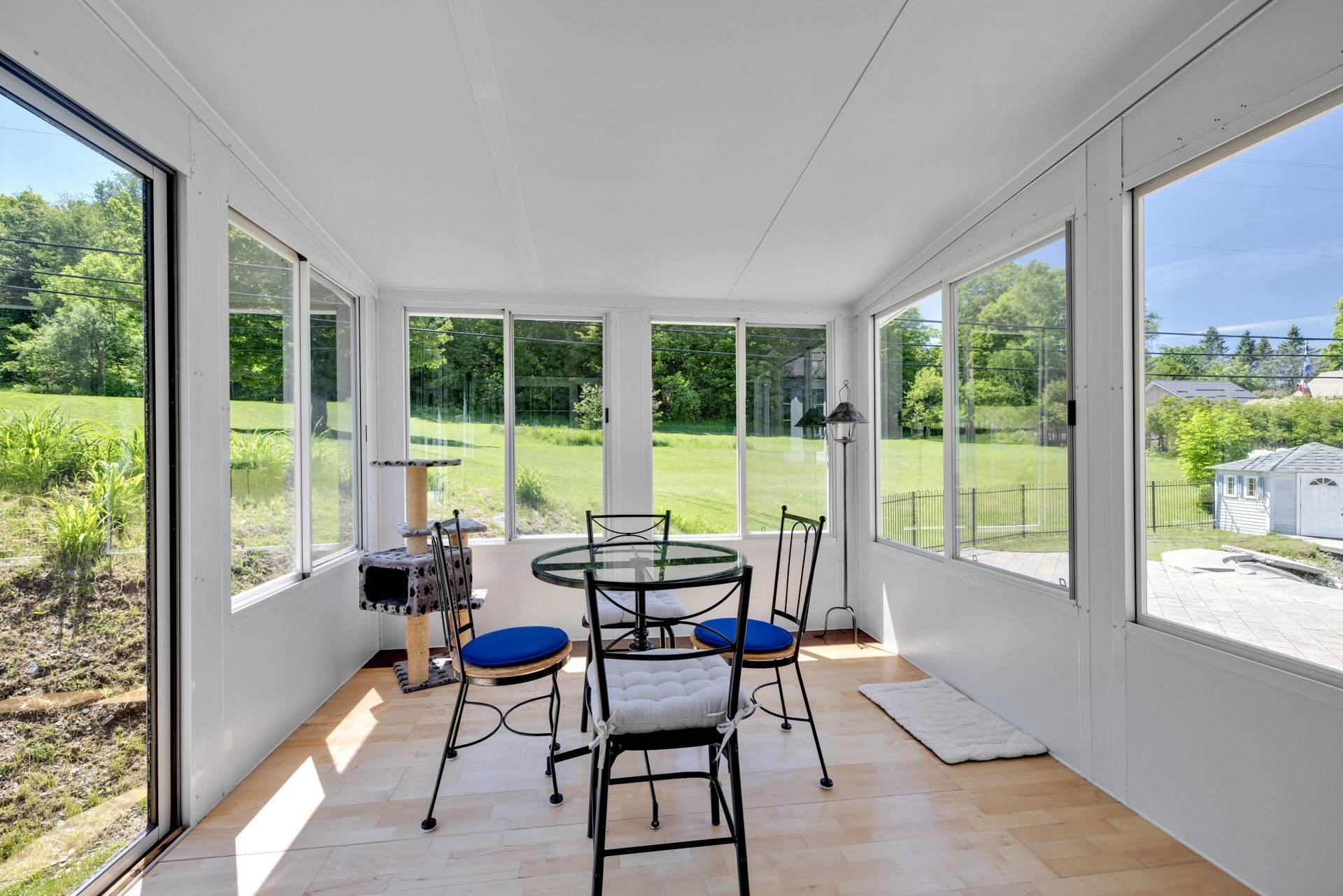 Solarium/Verrière