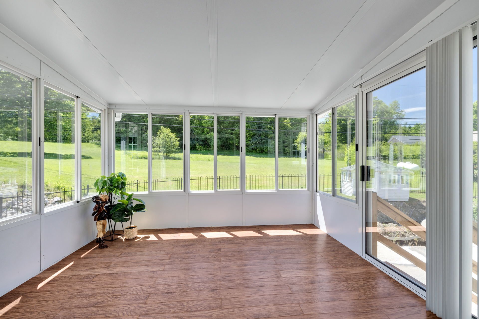 Solarium/Verrière