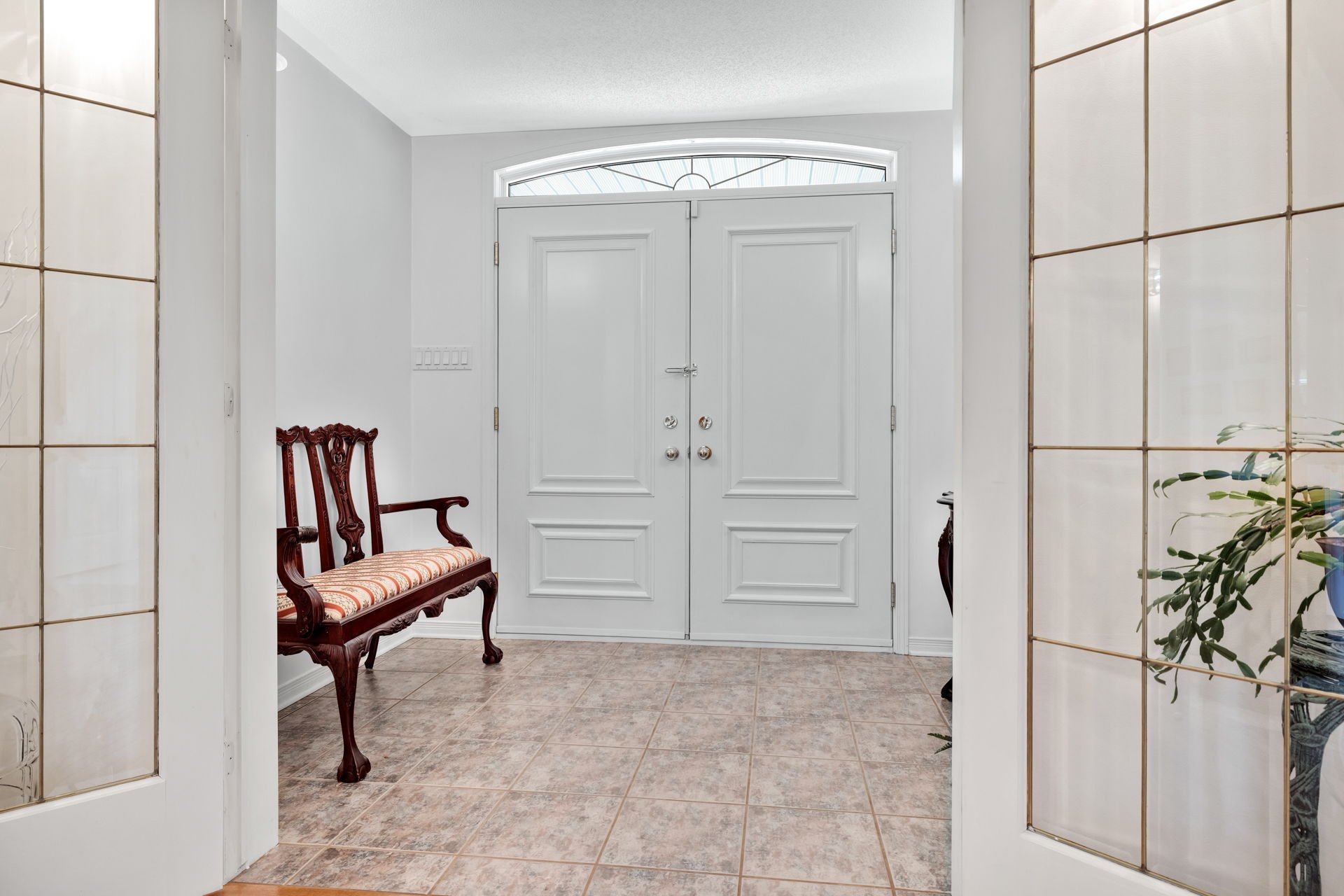 Hall d'entrée/Vestibule