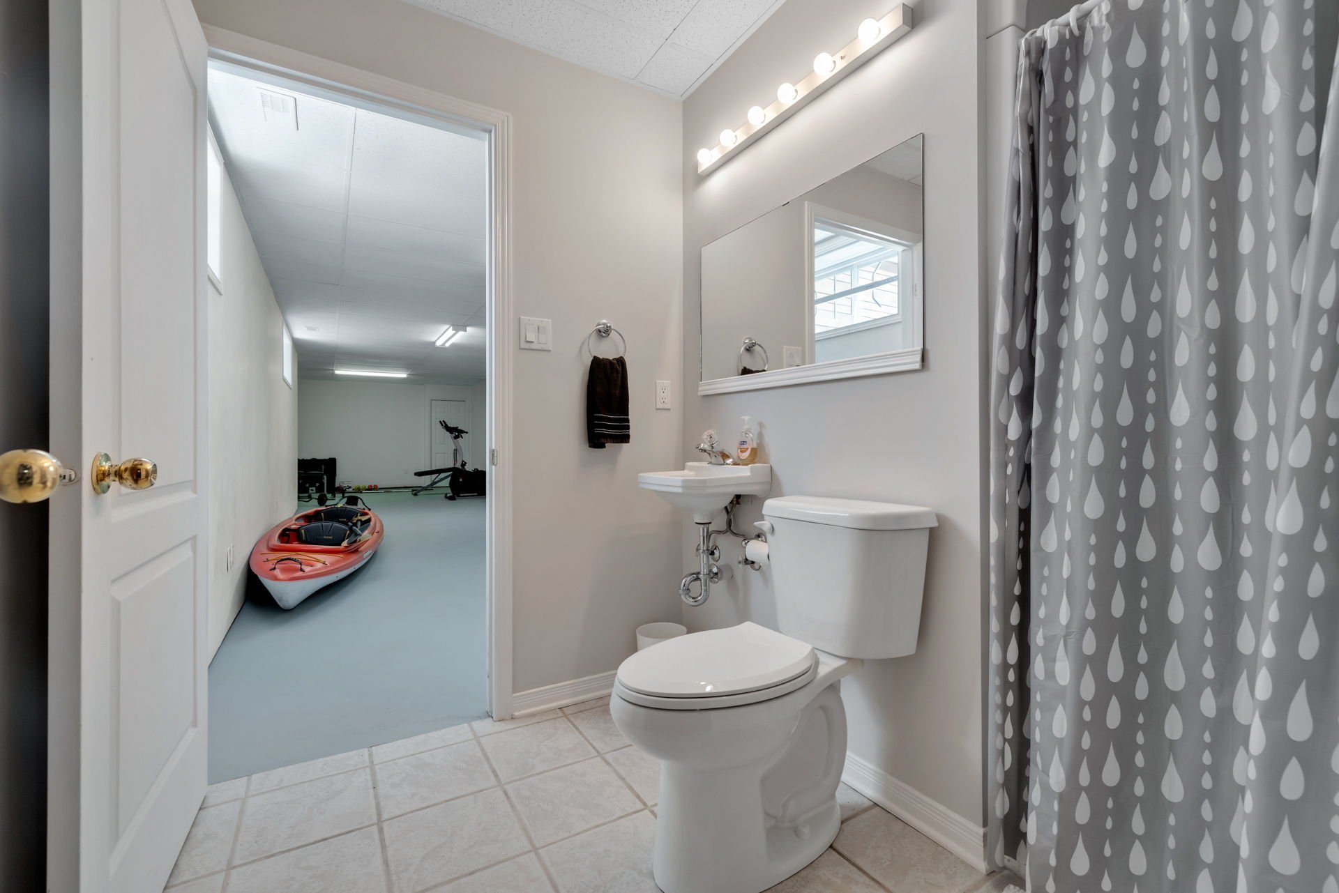 Salle de bains