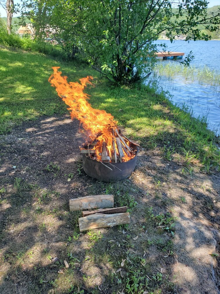 Bord de l'eau