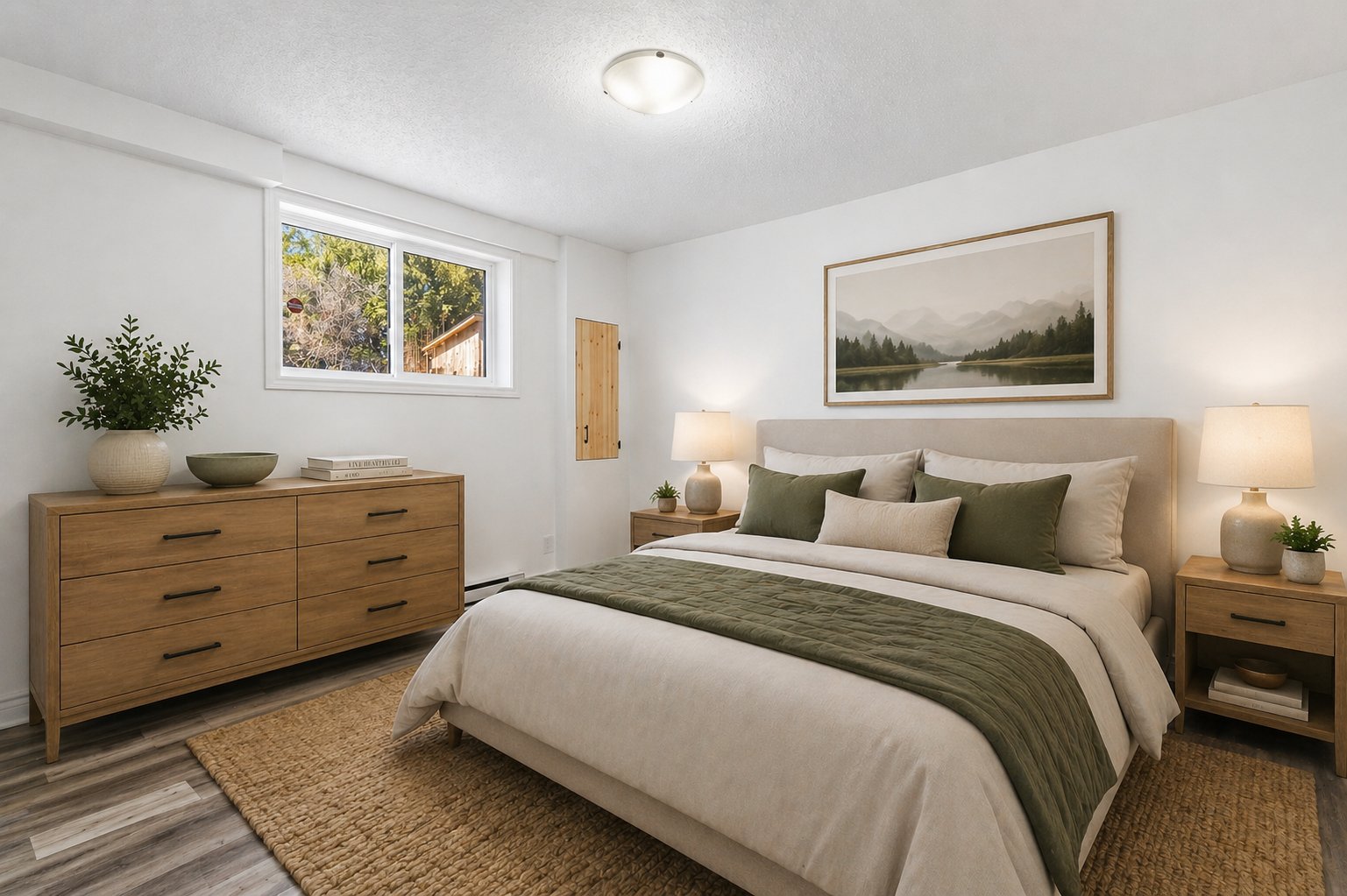 Bedroom