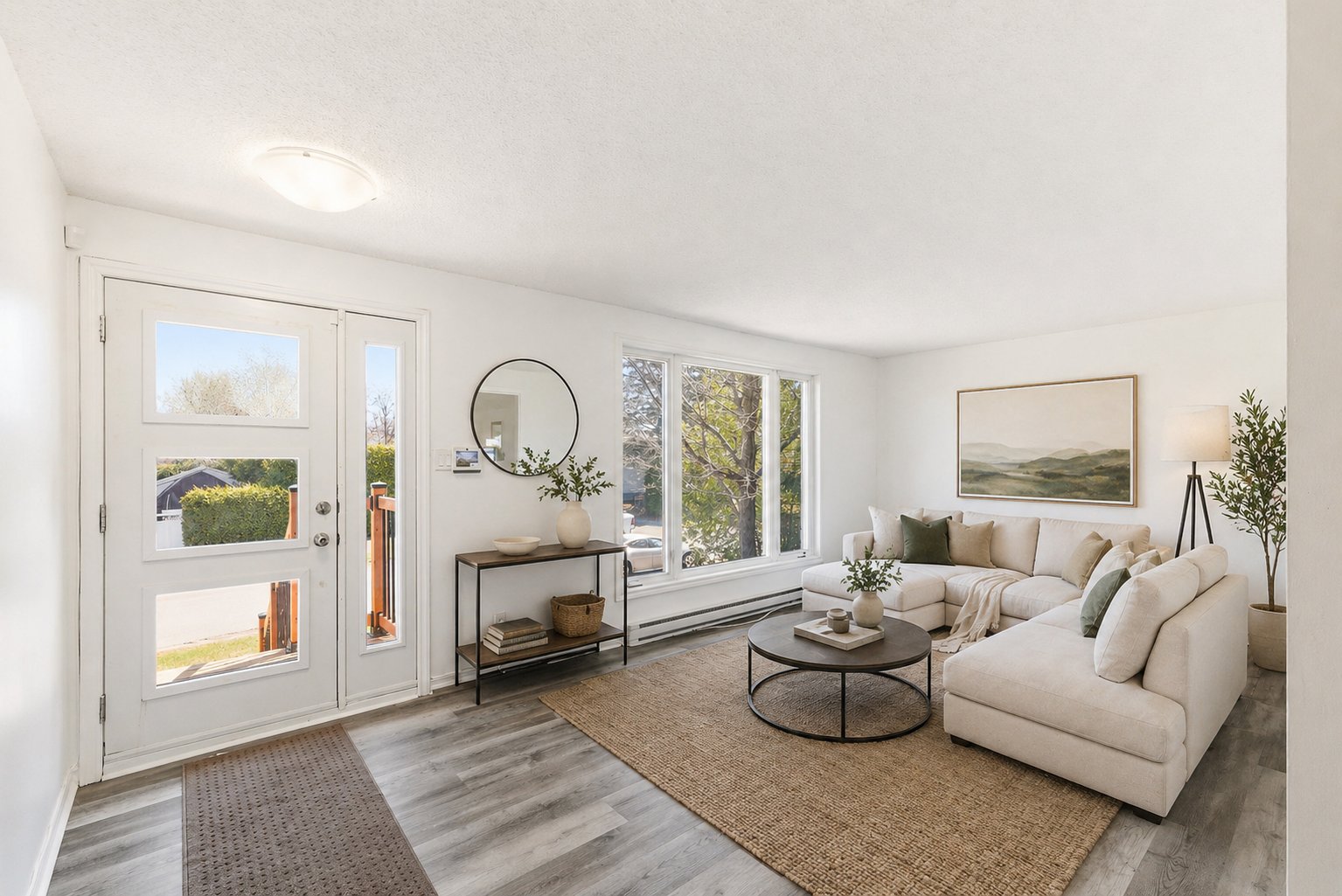 Living room
