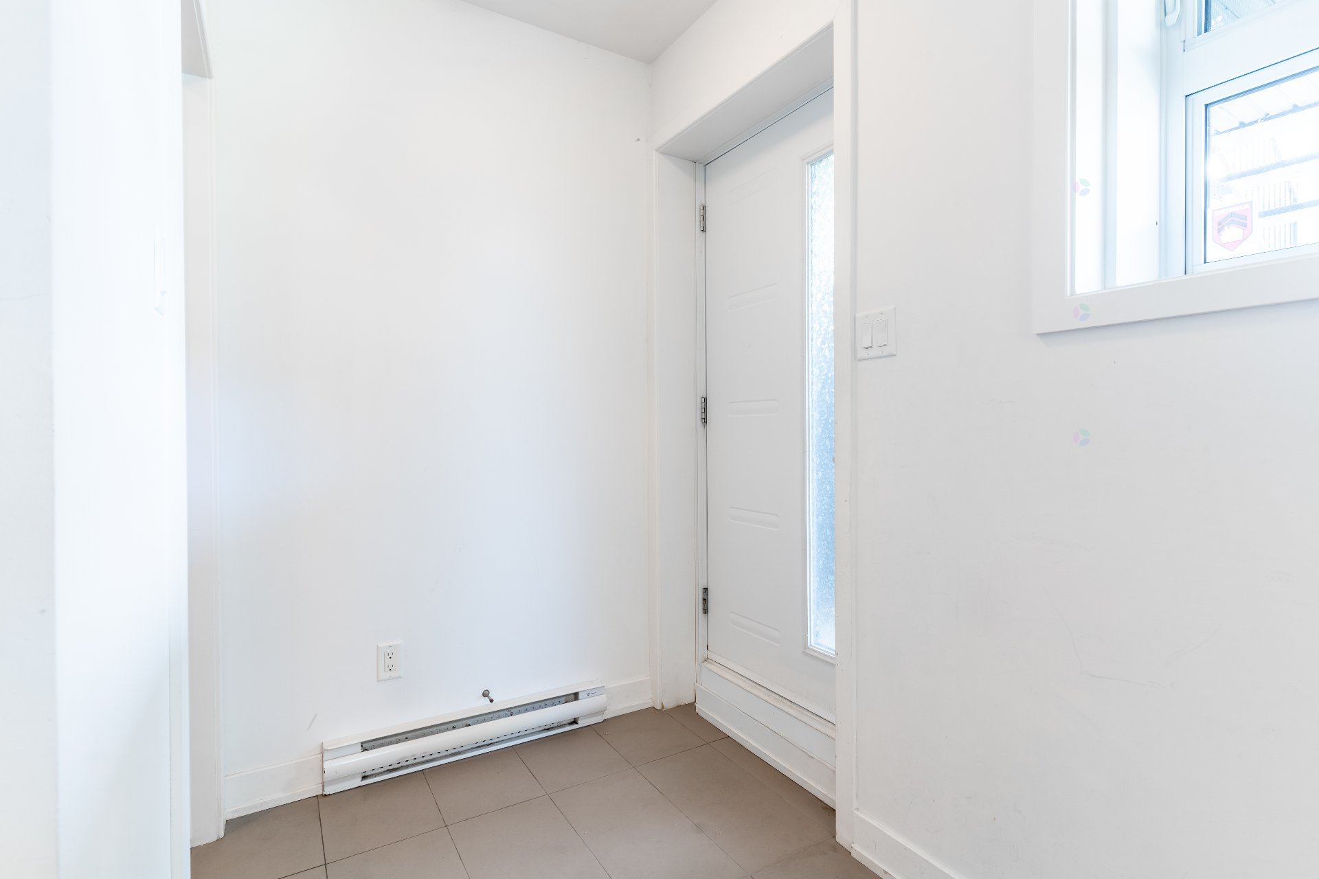 Hall d'entrée/Vestibule