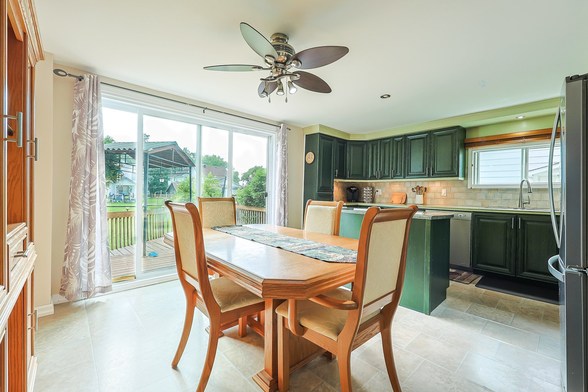 Dining room