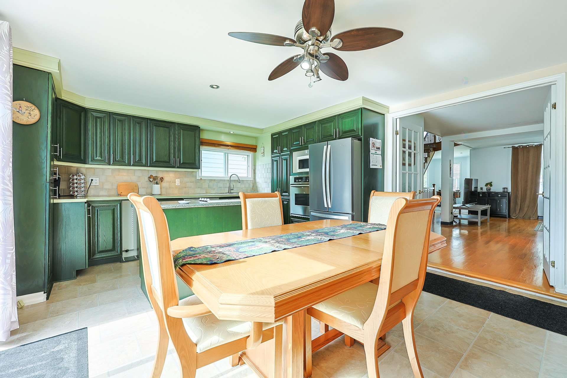 Dining room