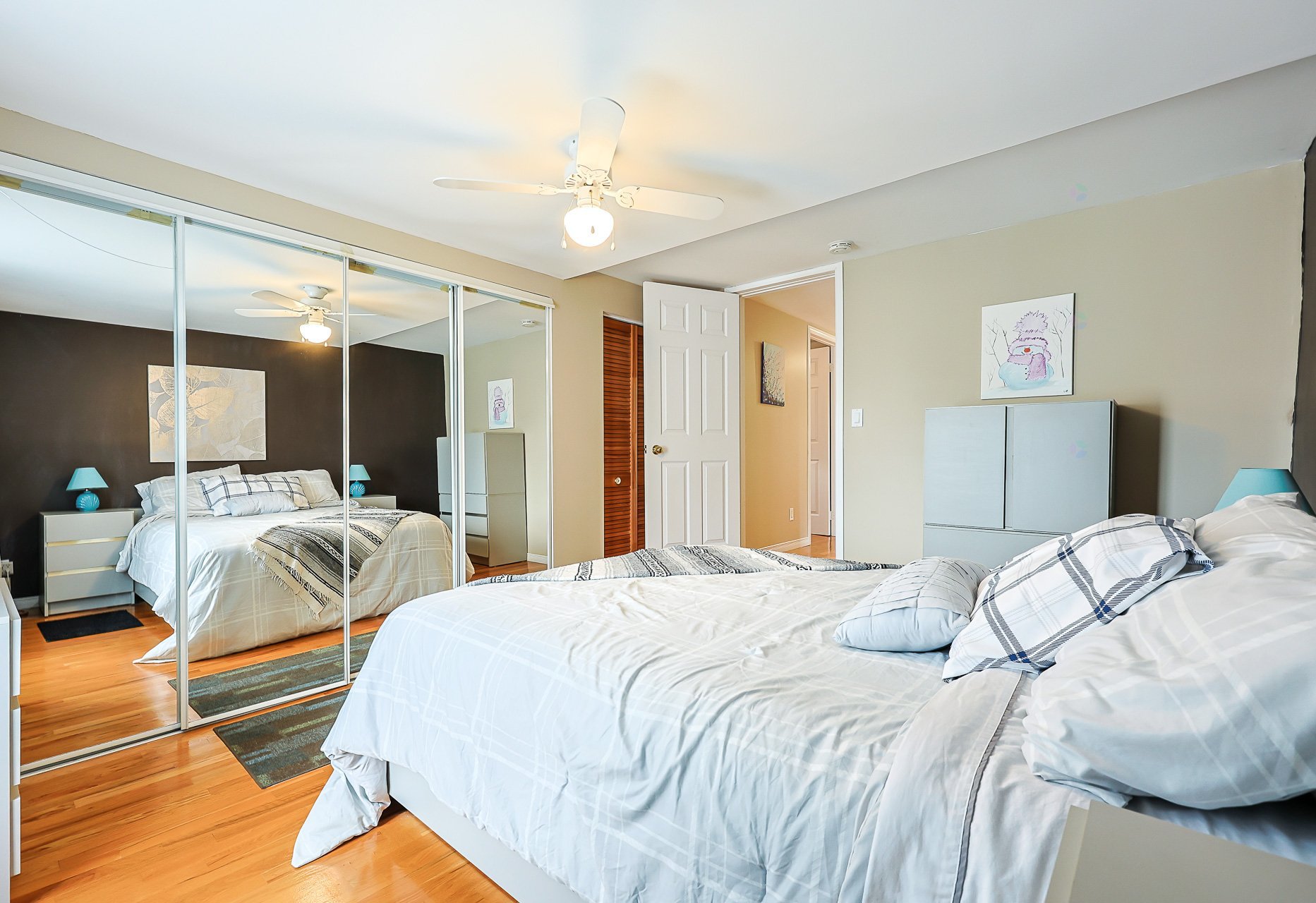 Primary bedroom
