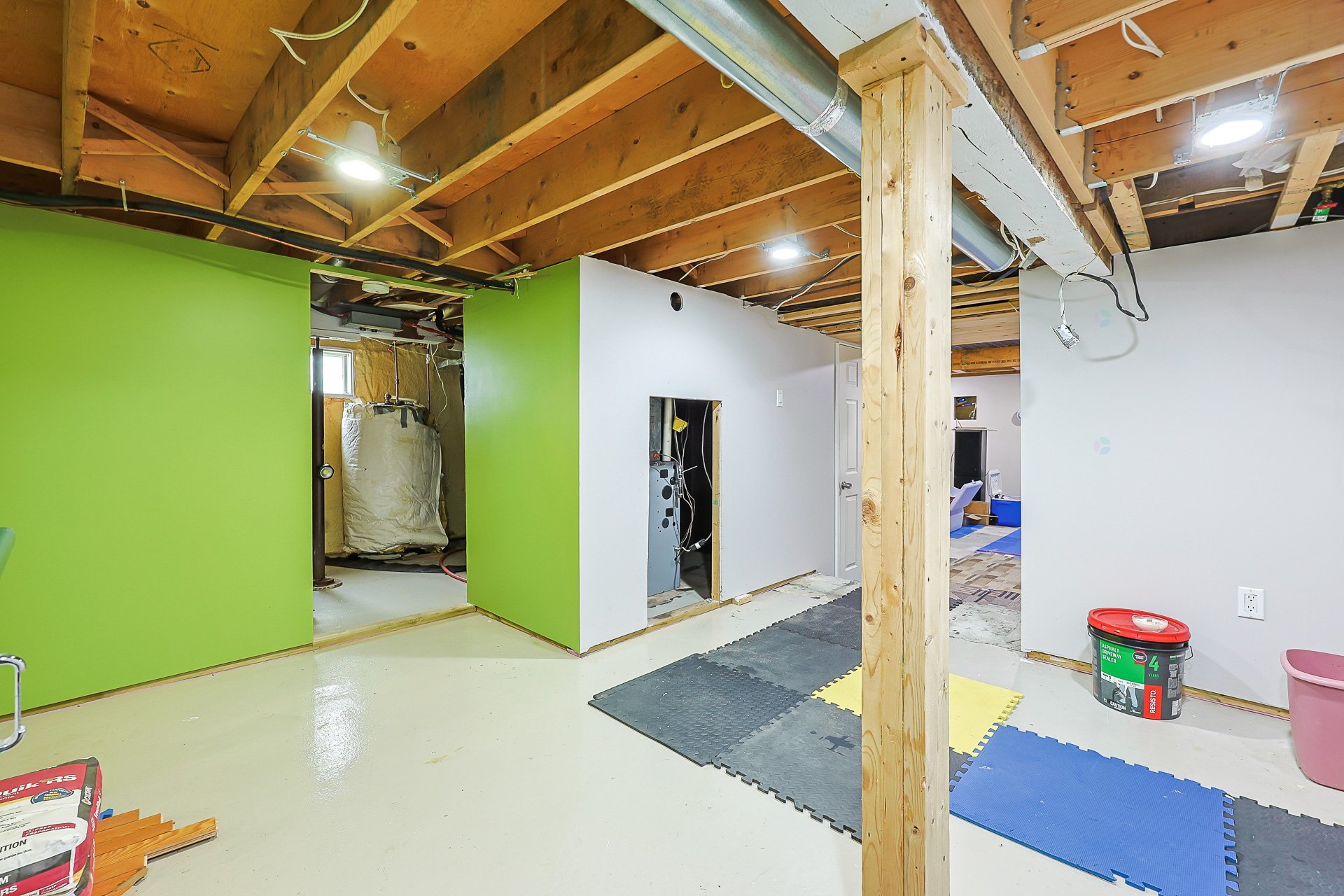Family room