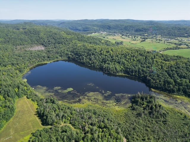 Aerial photo