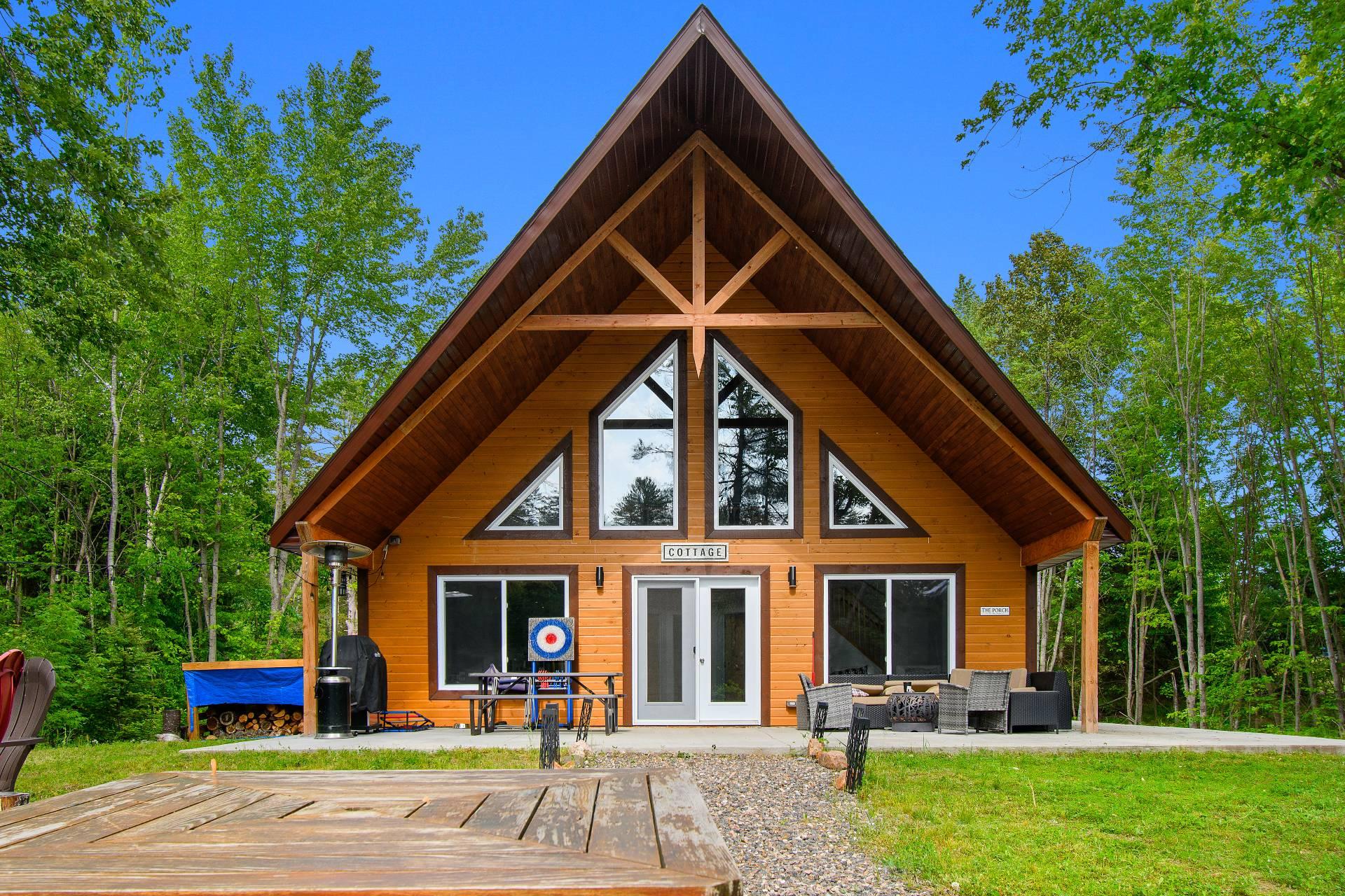 21 Ch. des Cabines de la Chute