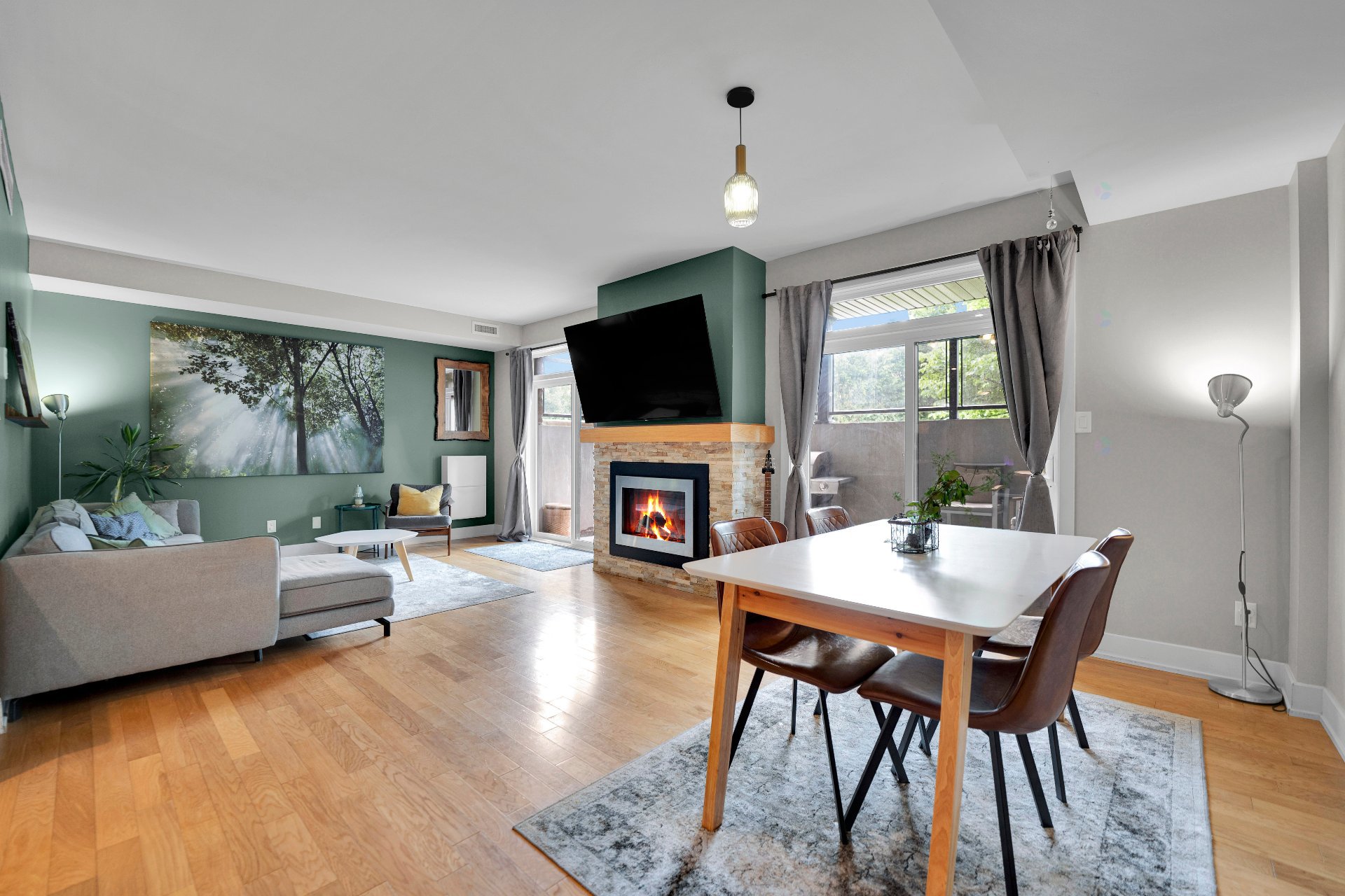 Living room