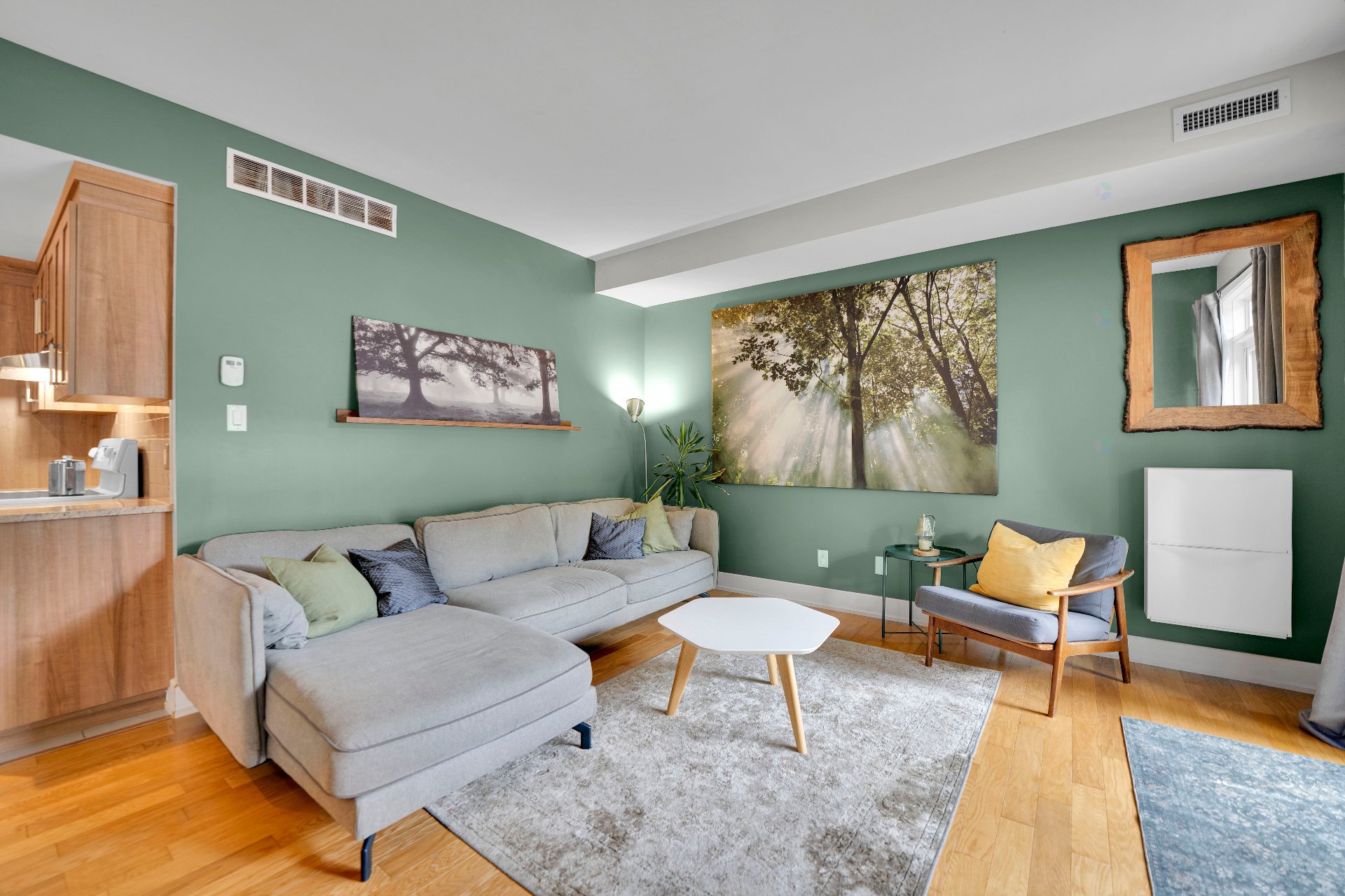 Living room