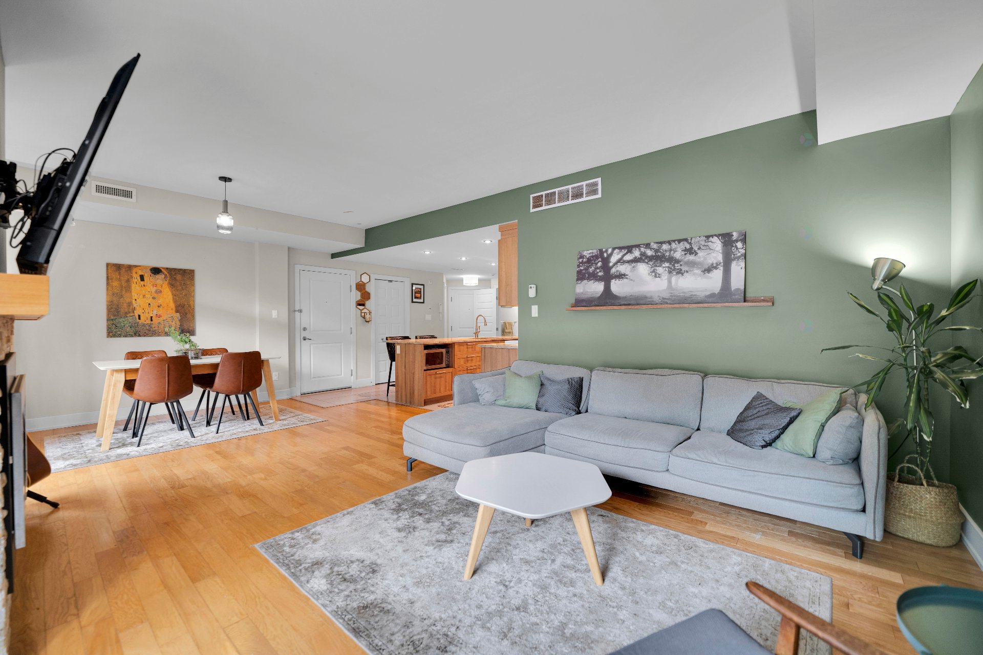 Living room