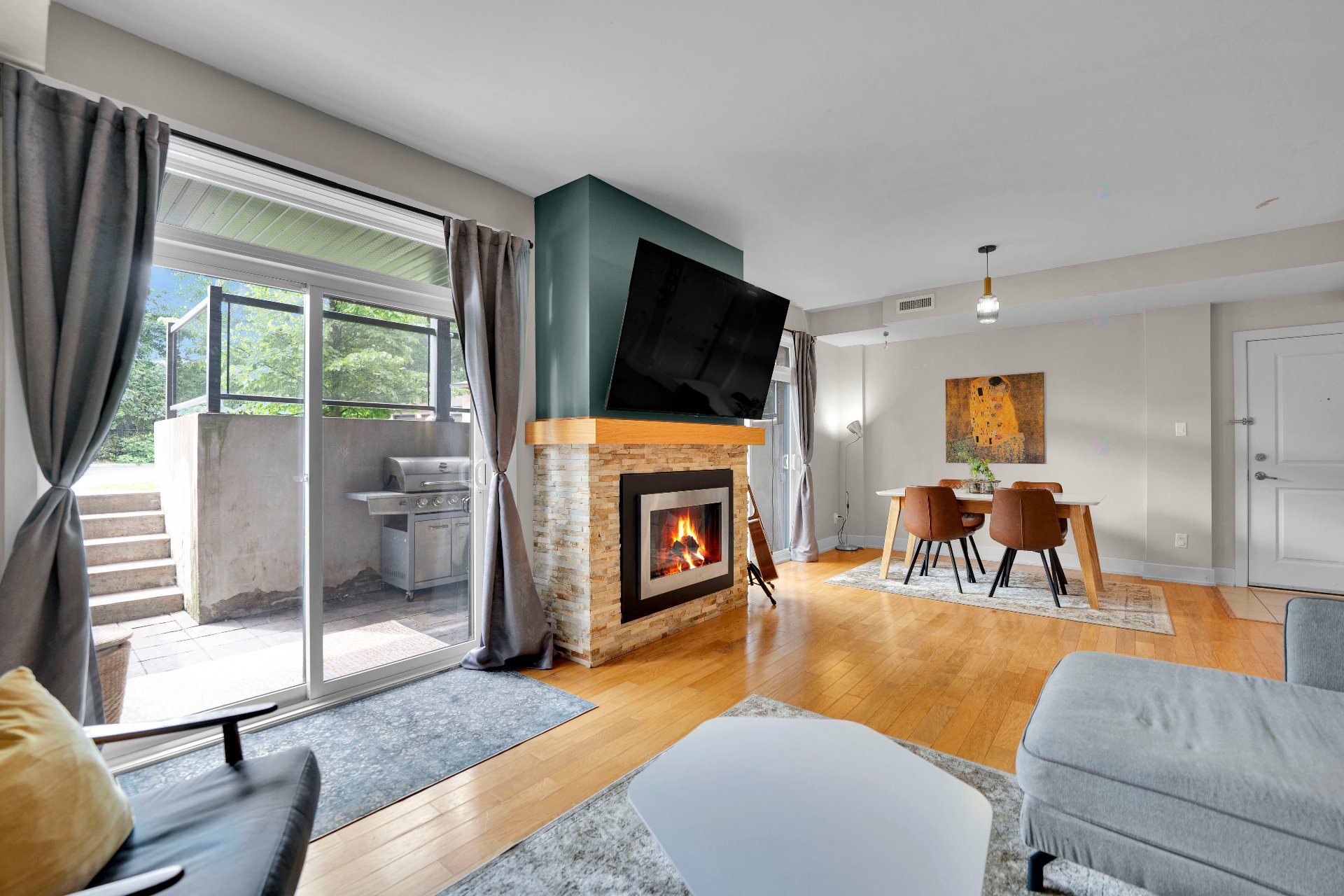 Living room