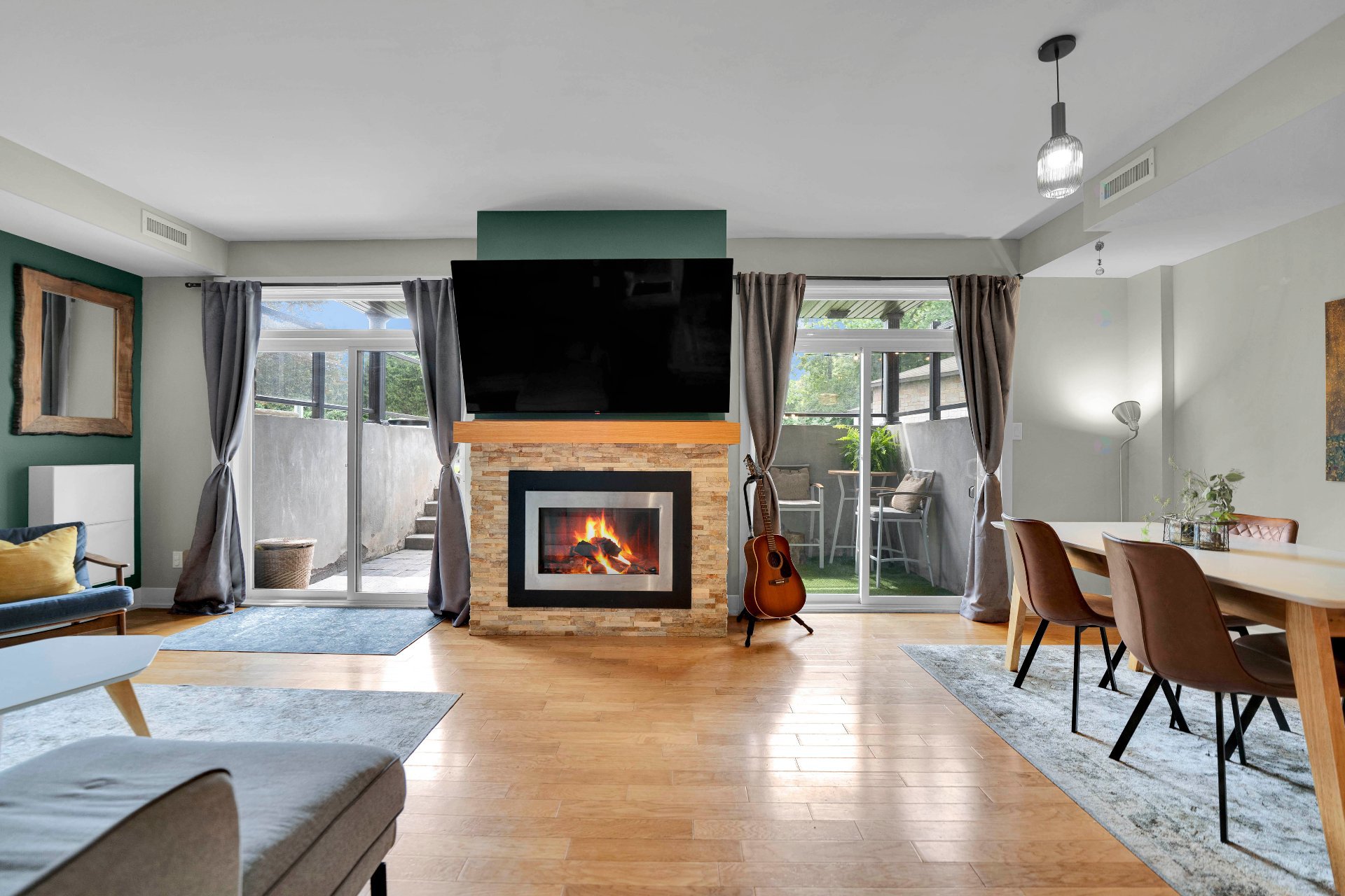 Living room