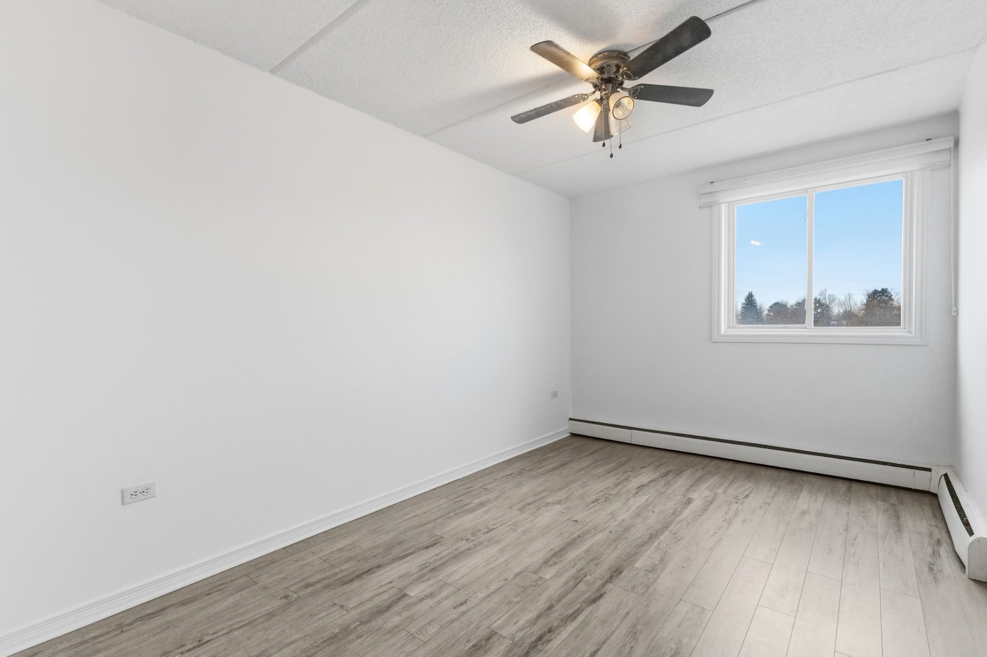 Chambre à coucher principale