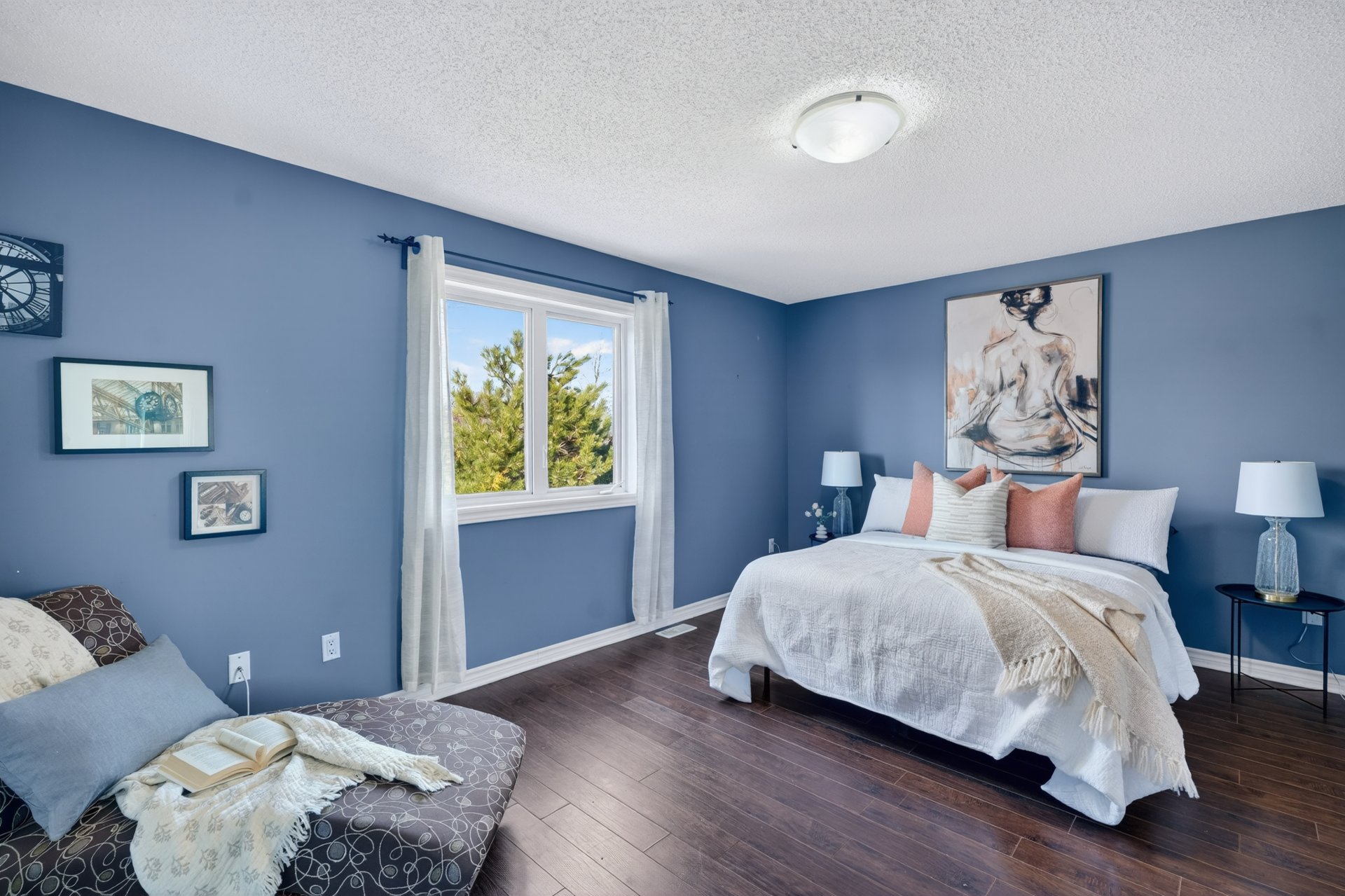 Chambre à coucher principale