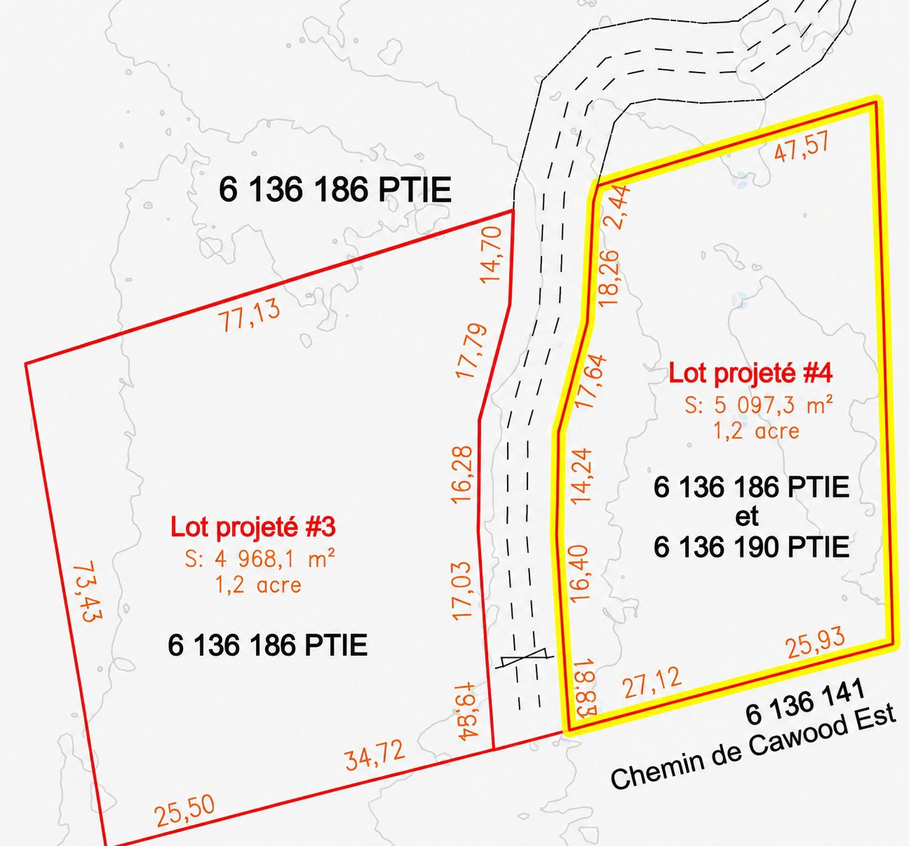 Plan (croquis)