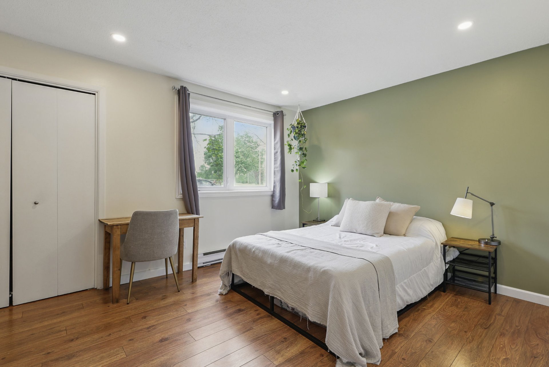 Chambre à coucher principale