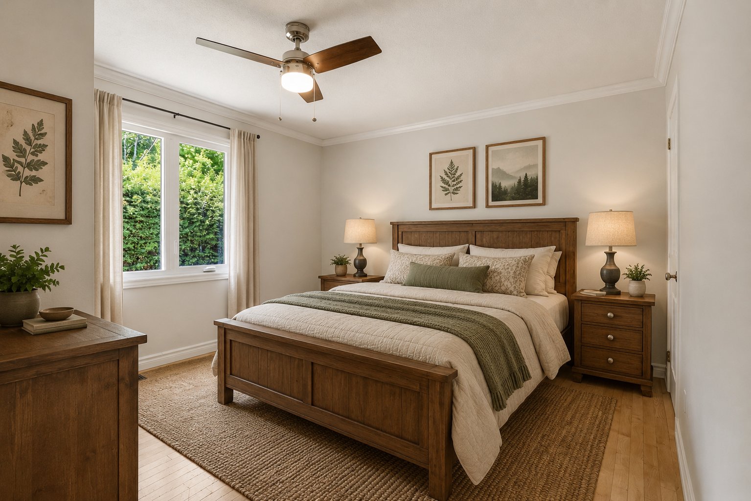 Bedroom
