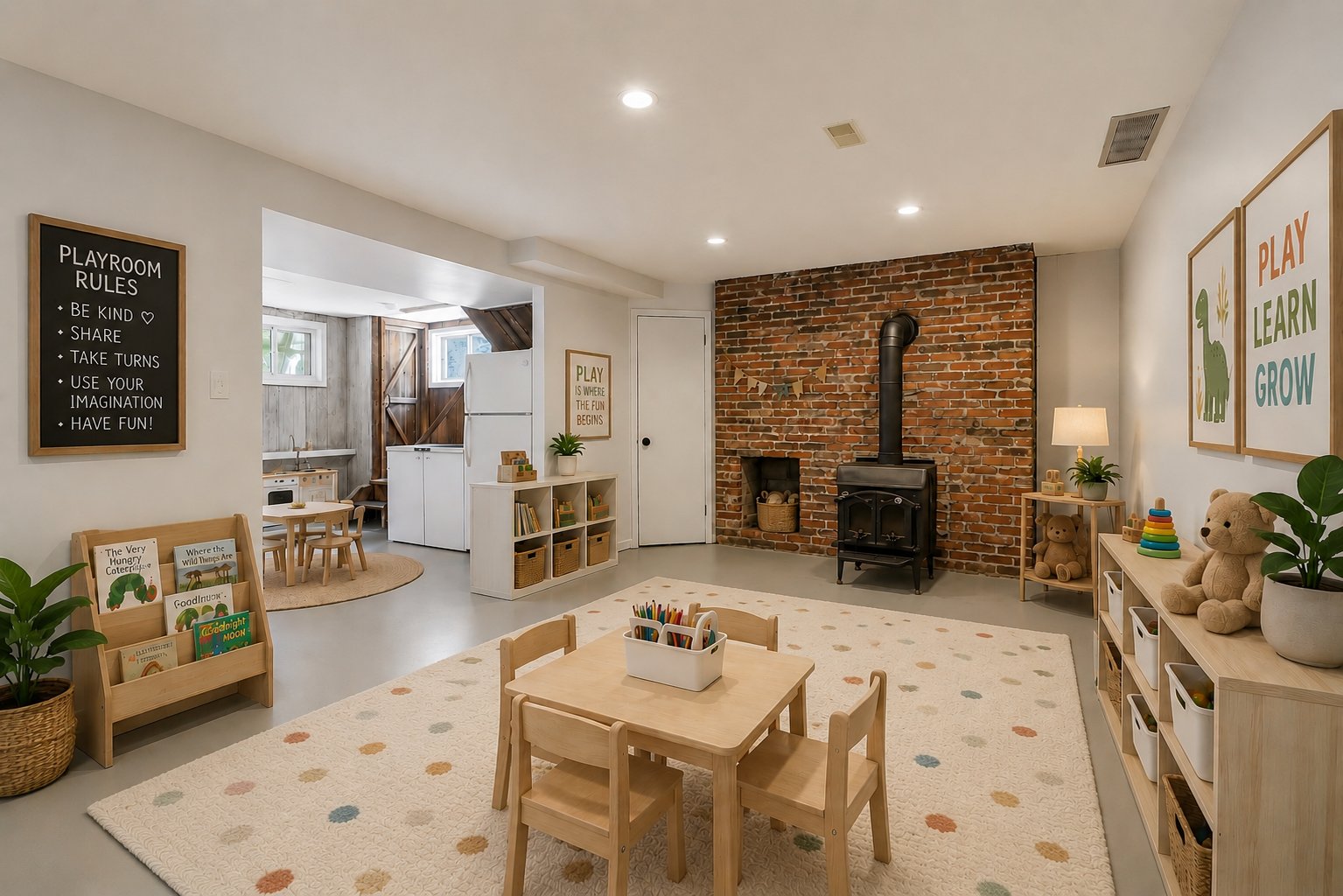 Family room