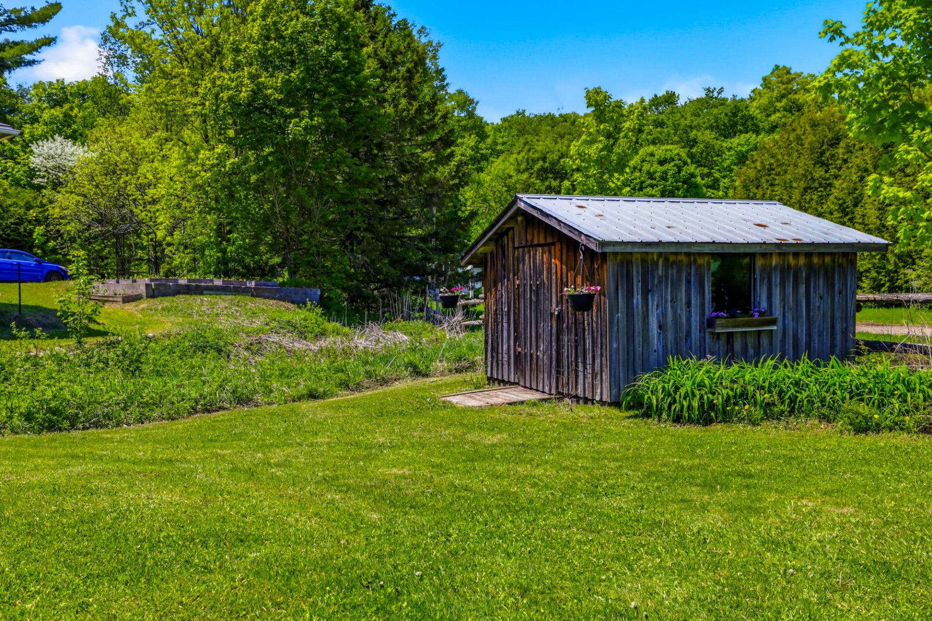 Shed